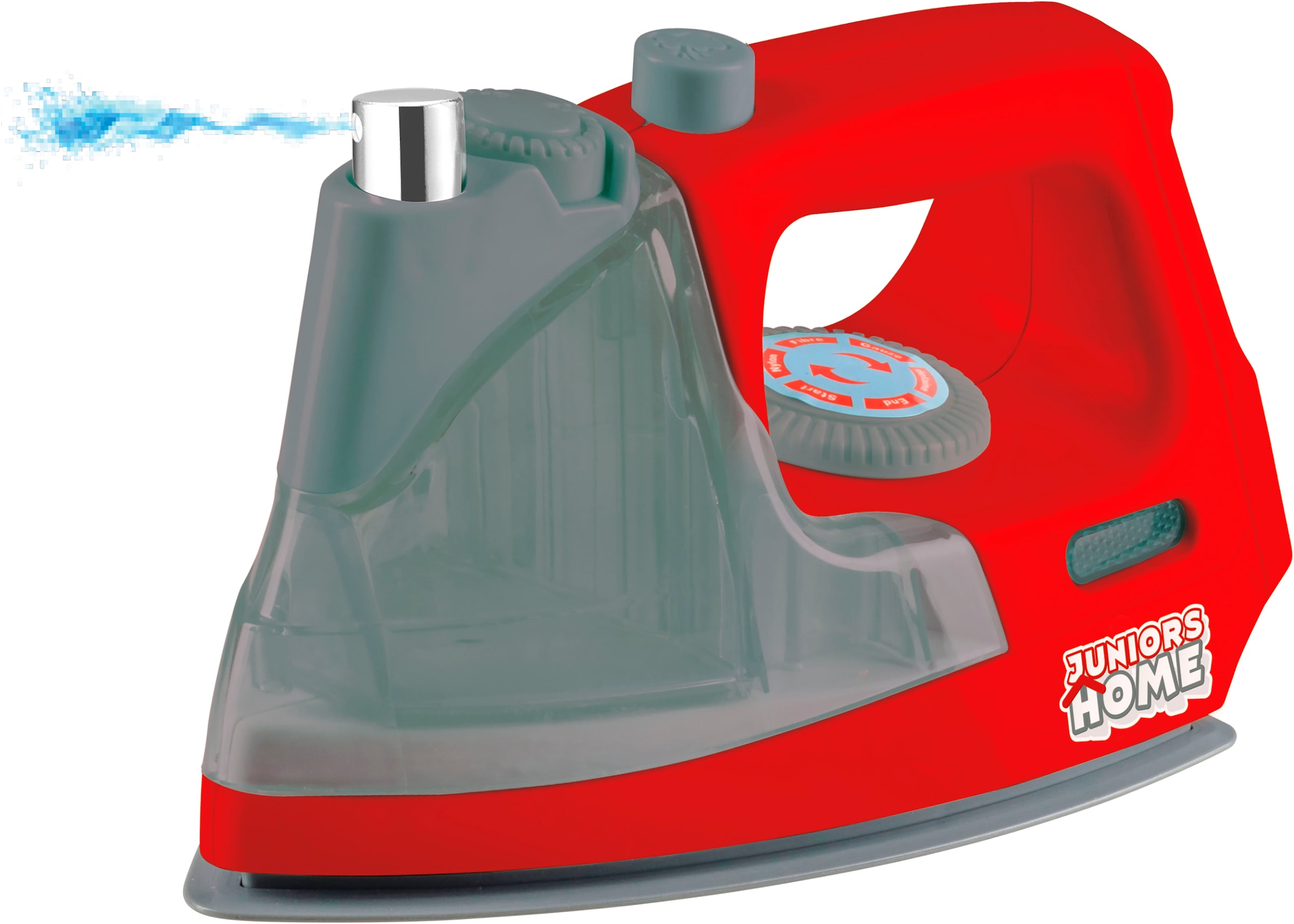 Happy People Kinder-Haushaltsset »Waschmaschine und Bügeleisen« mit Licht- und Soundeffekt