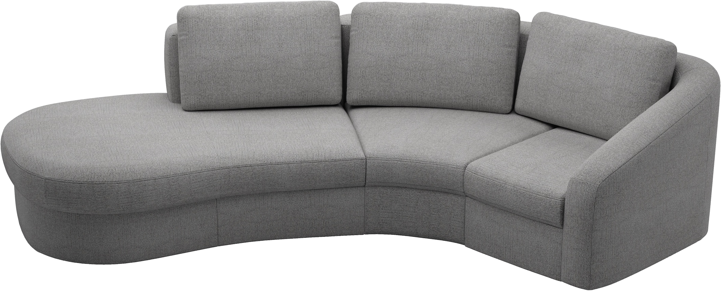 sit&more Ecksofa »Jazz L-Form«, In weiteren Größen erhältlich