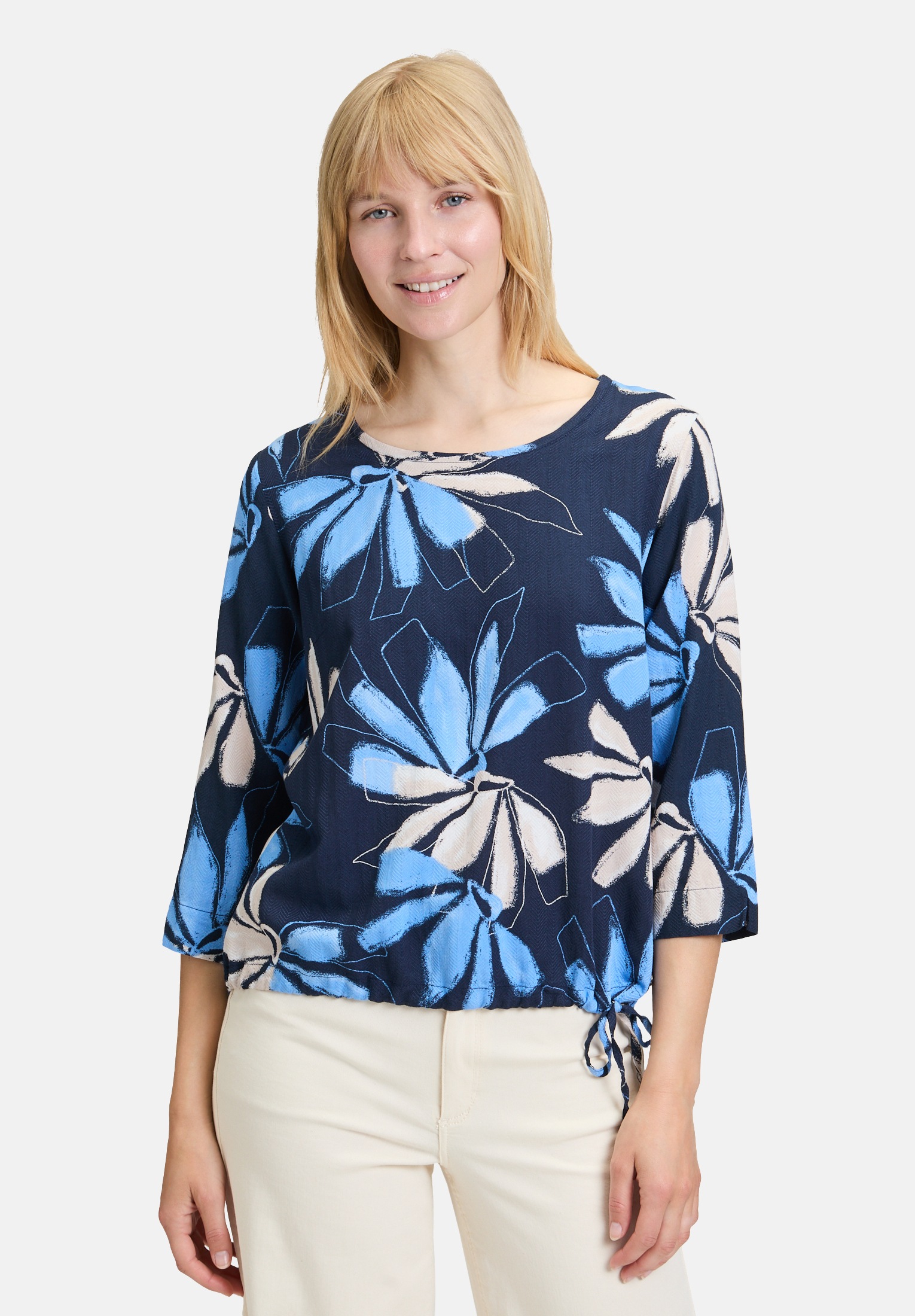 Betty&Co Shirtbluse »Damen mit Print«