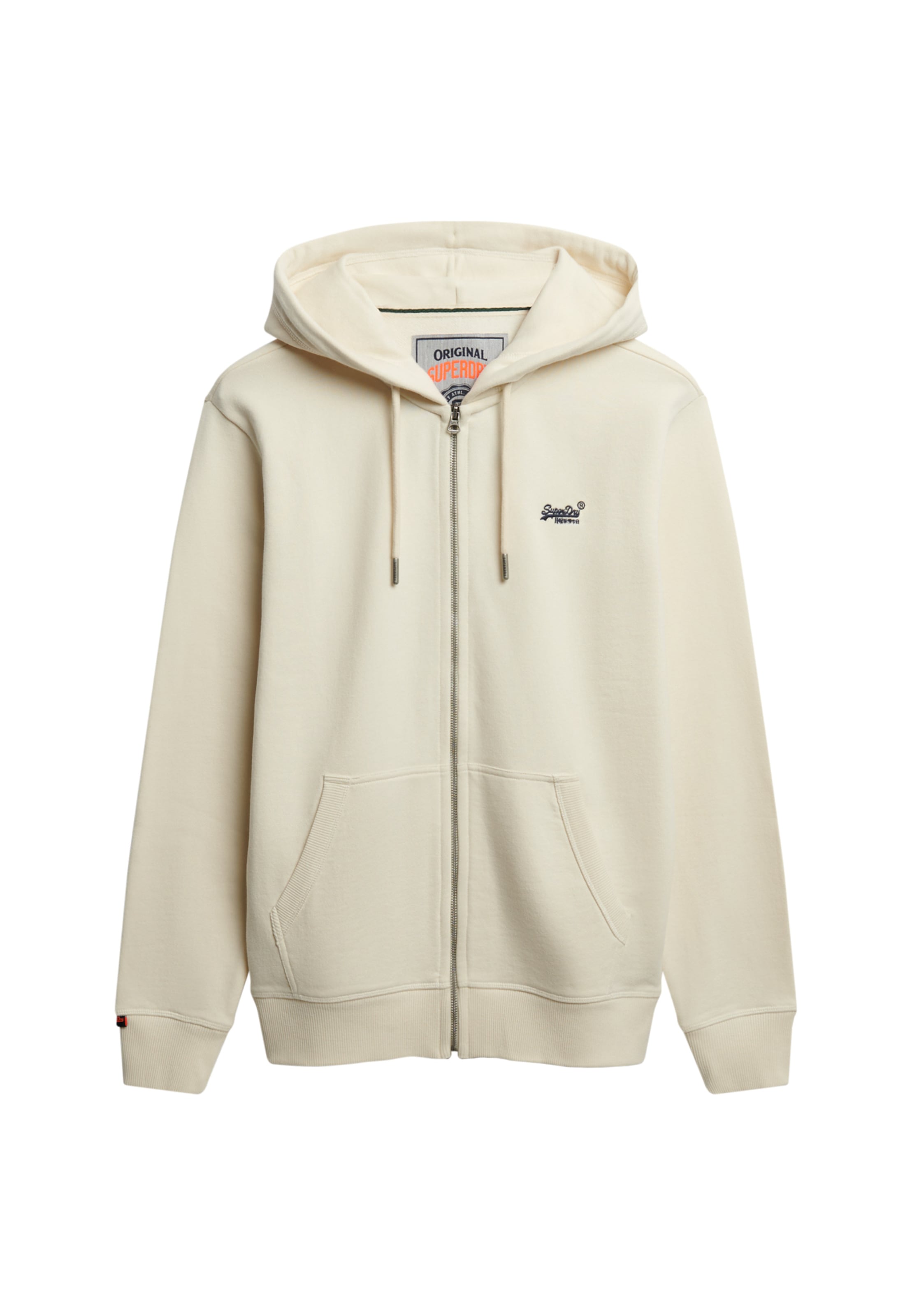Superdry Kapuzensweatjacke »ESSENTIAL LOGO ZIP HOODIE HB«