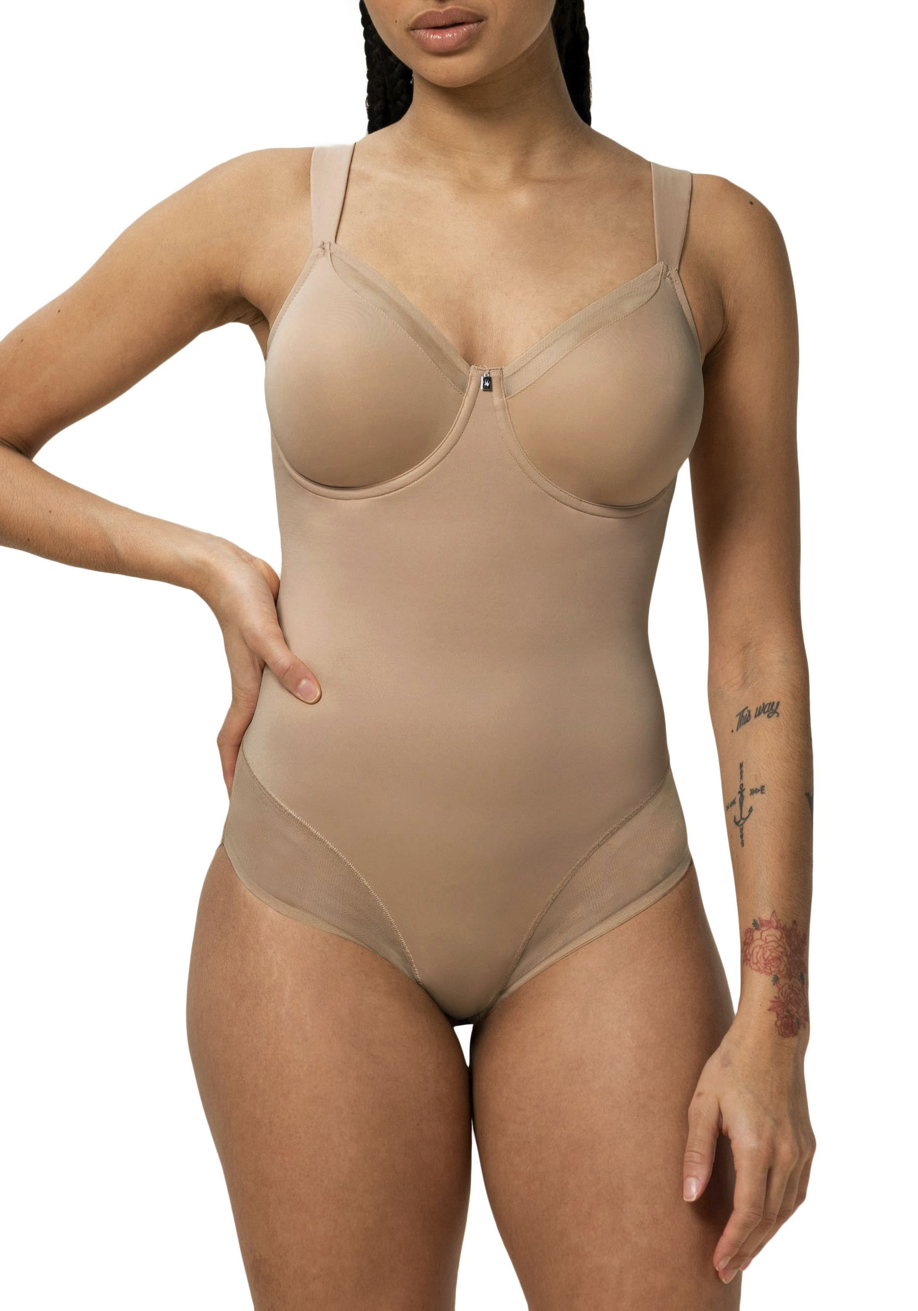 Shaping-Body »True Shape Sensation BSW«, Cup B-E mit Bügeln, Shapewear, Details aus...
