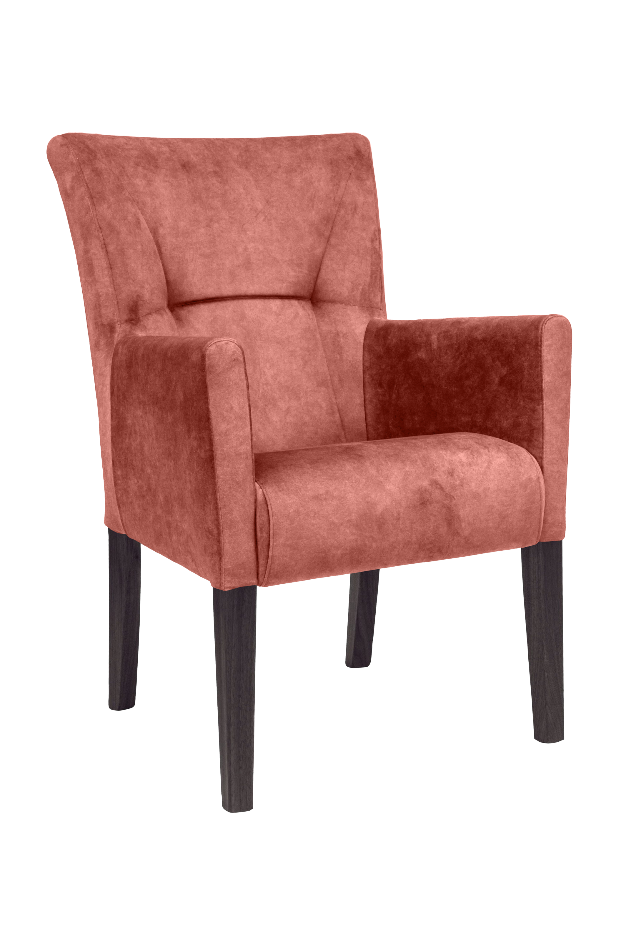 Home affaire Armlehnstuhl "King" () Esszimmerstuhl mit Knopfheftung günstig online kaufen