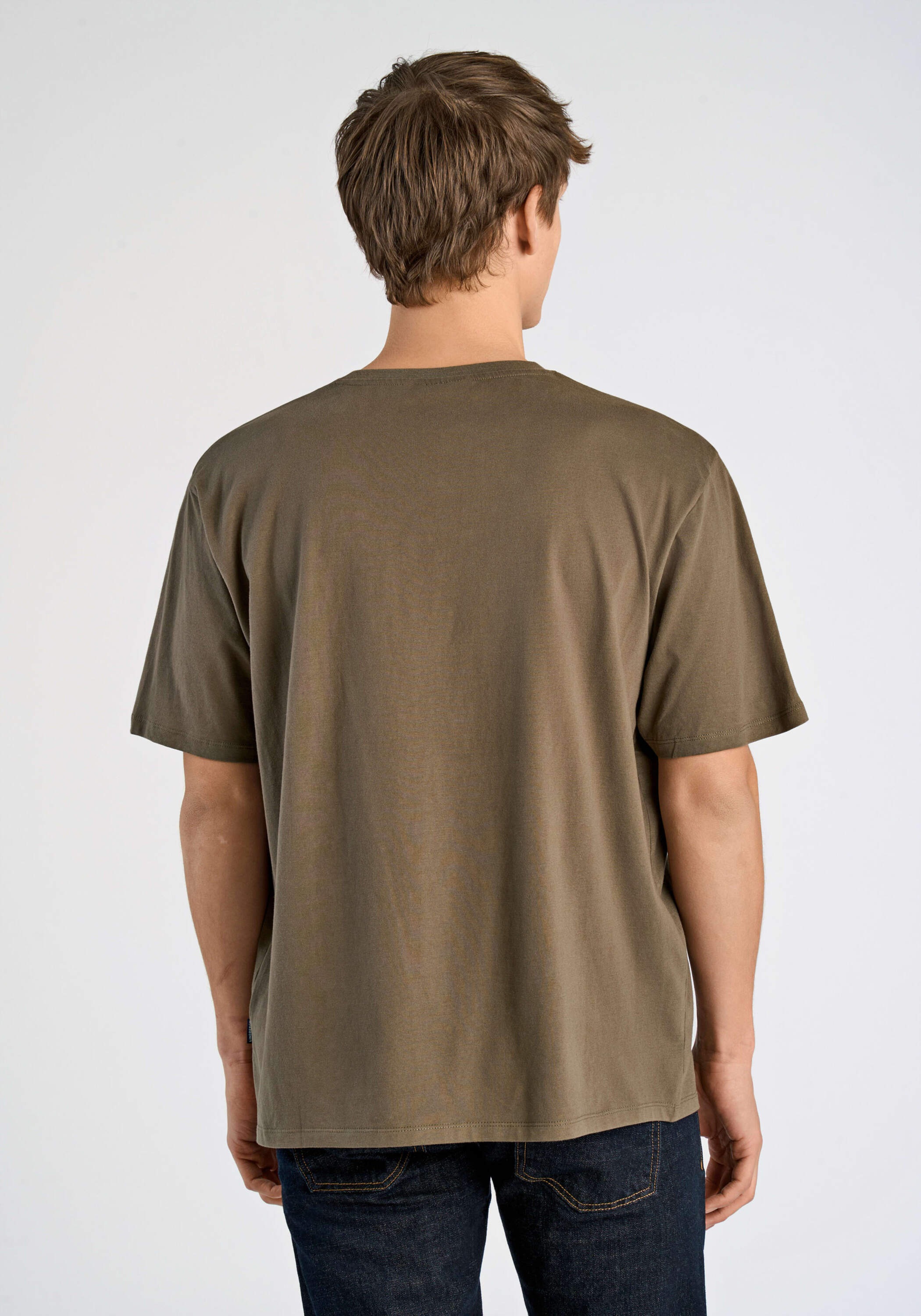 LINDBERGH T-Shirt "T-Shirt Relaxed Fit" günstig online kaufen