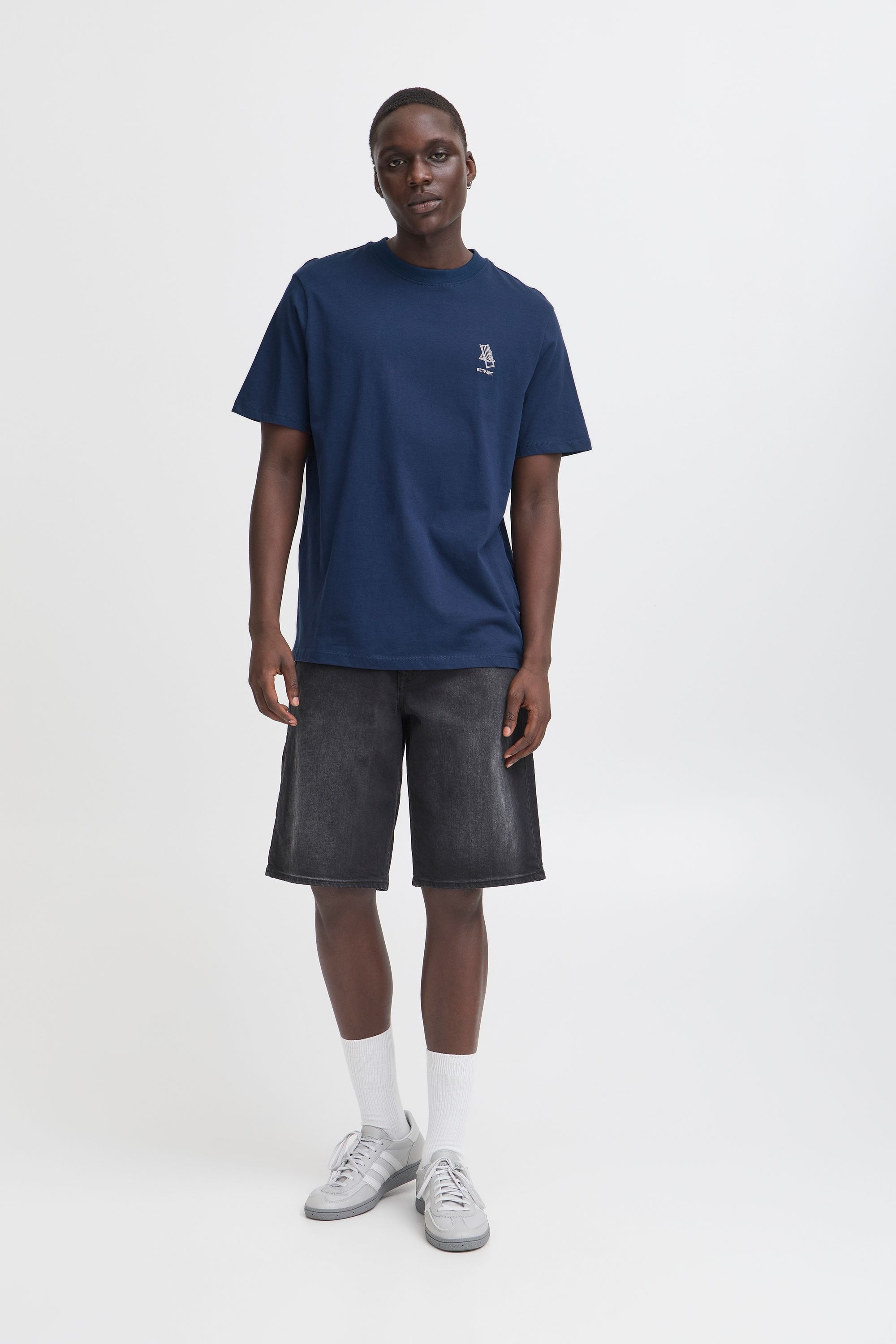 Blend Rundhalsshirt "Rundhalsshirt BHJeppe" günstig online kaufen