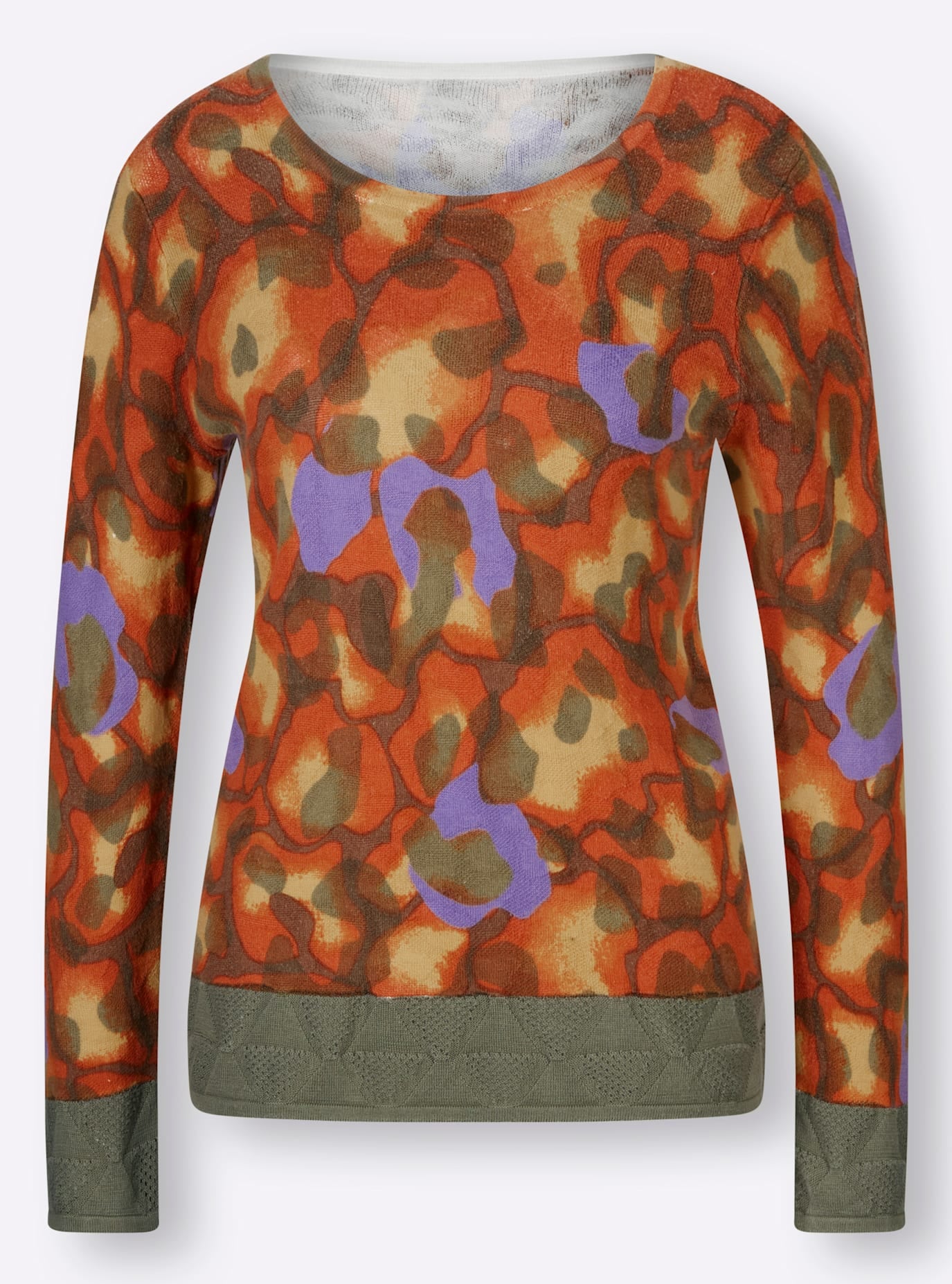 creation L Strickpullover »Pullover«