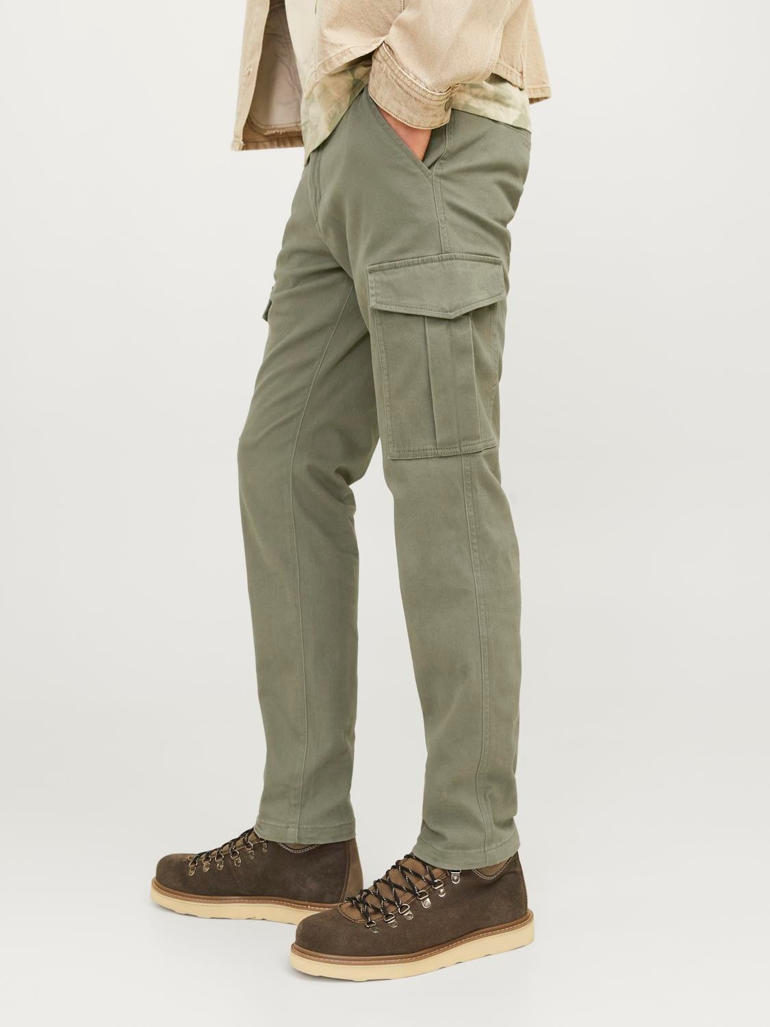 Jack & Jones Cargohose "JPSTMARCO JJJOE CARGO" günstig online kaufen