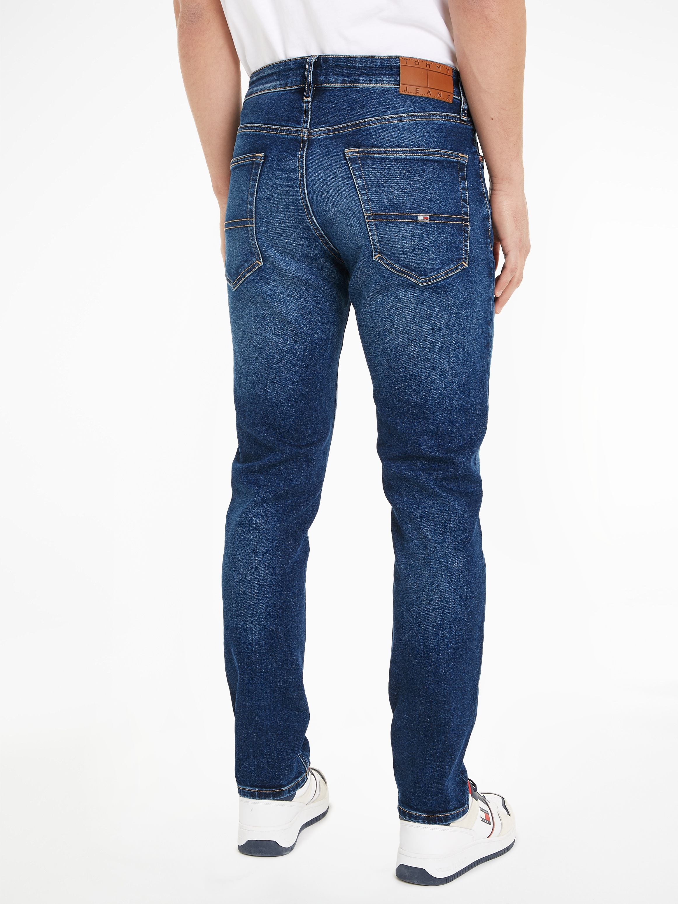 Tommy Jeans Slim-fit-Jeans "AUSTIN SLIM", im 5-Pocket-Style günstig online kaufen