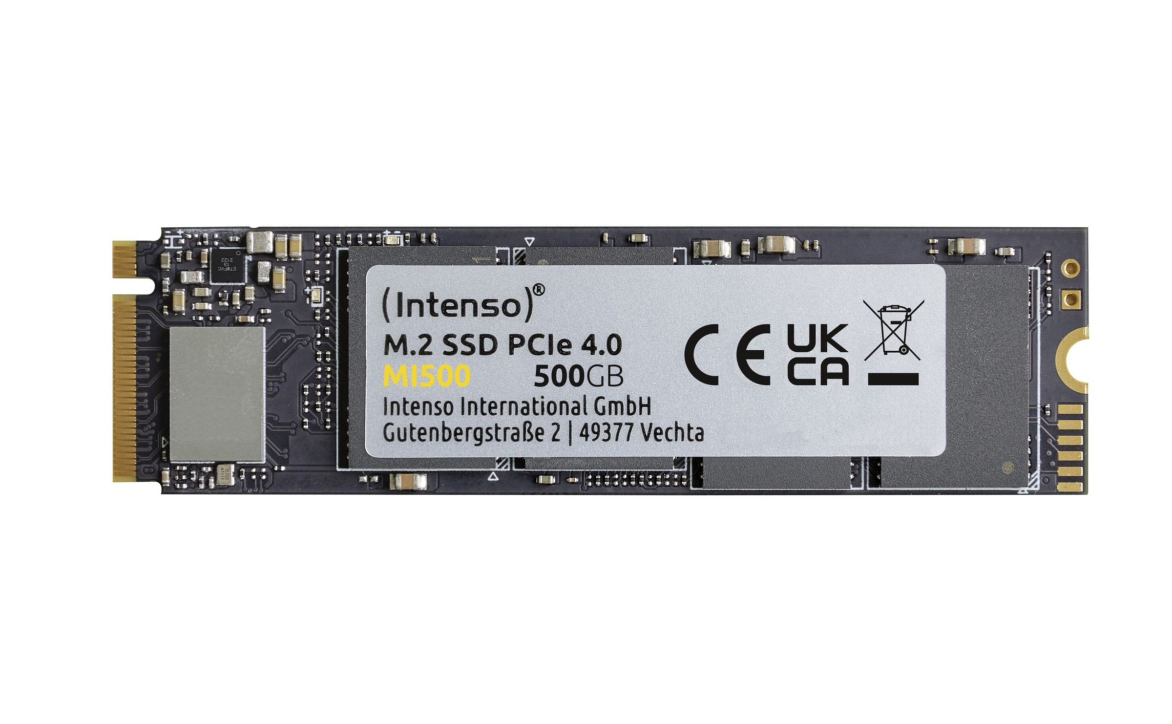 Intenso interne SSD »3836450«