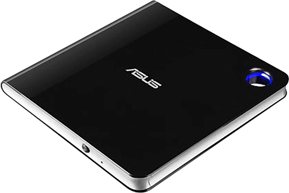 Asus Blu-ray-Brenner »SBW-06D5H-U BDXL SLIM«, (USB 3.1 Gen 1 BD 6 fachx/DVD 8 fachx/CD 24 fachx)