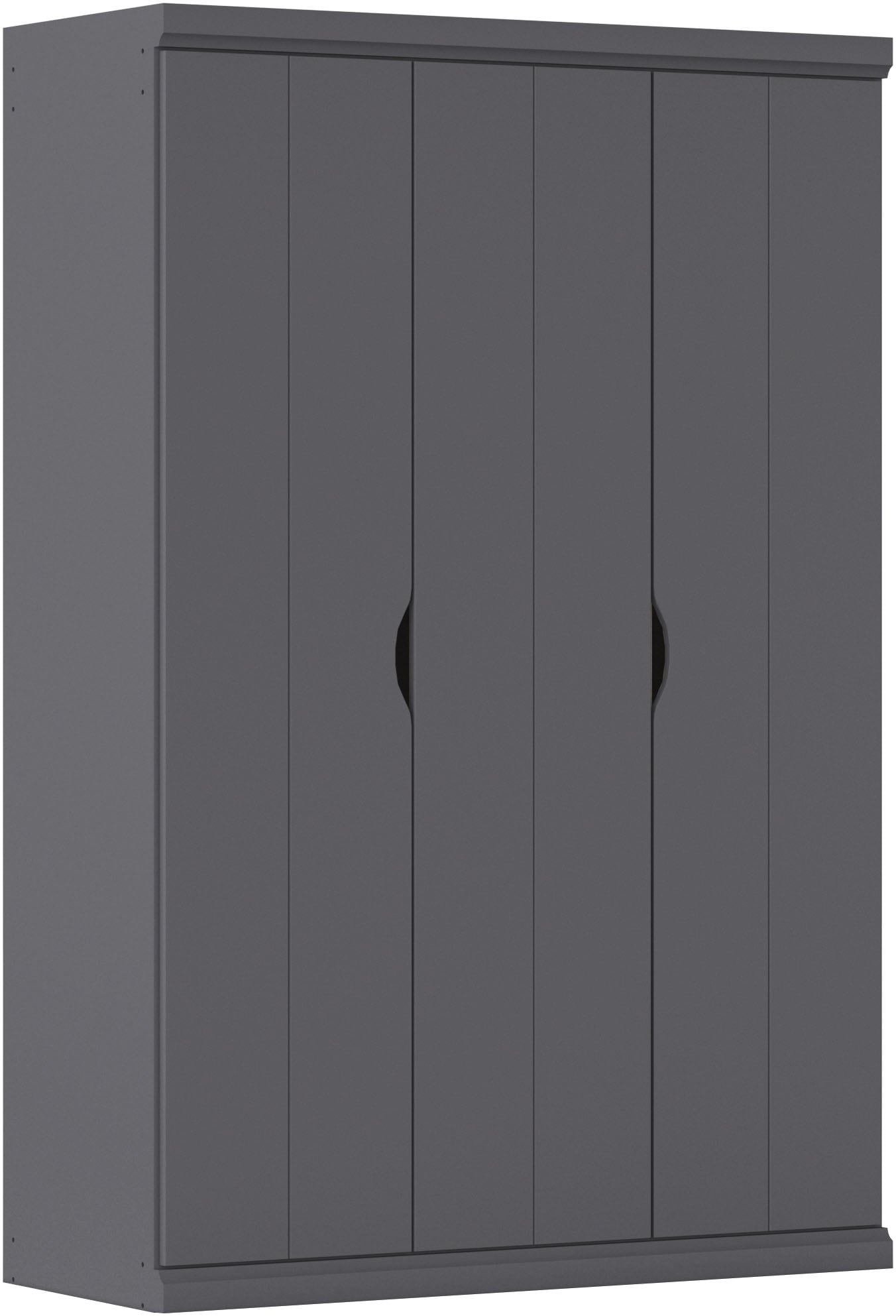 rauch Kleiderschrank »Marlene«, (in 3 verschiedenen Ausstattungen BASIC/CLASSIC/PREMIUM), in 3 Breiten 91/136/181 cm im Landhaus-Stil MADE IN GERMANY