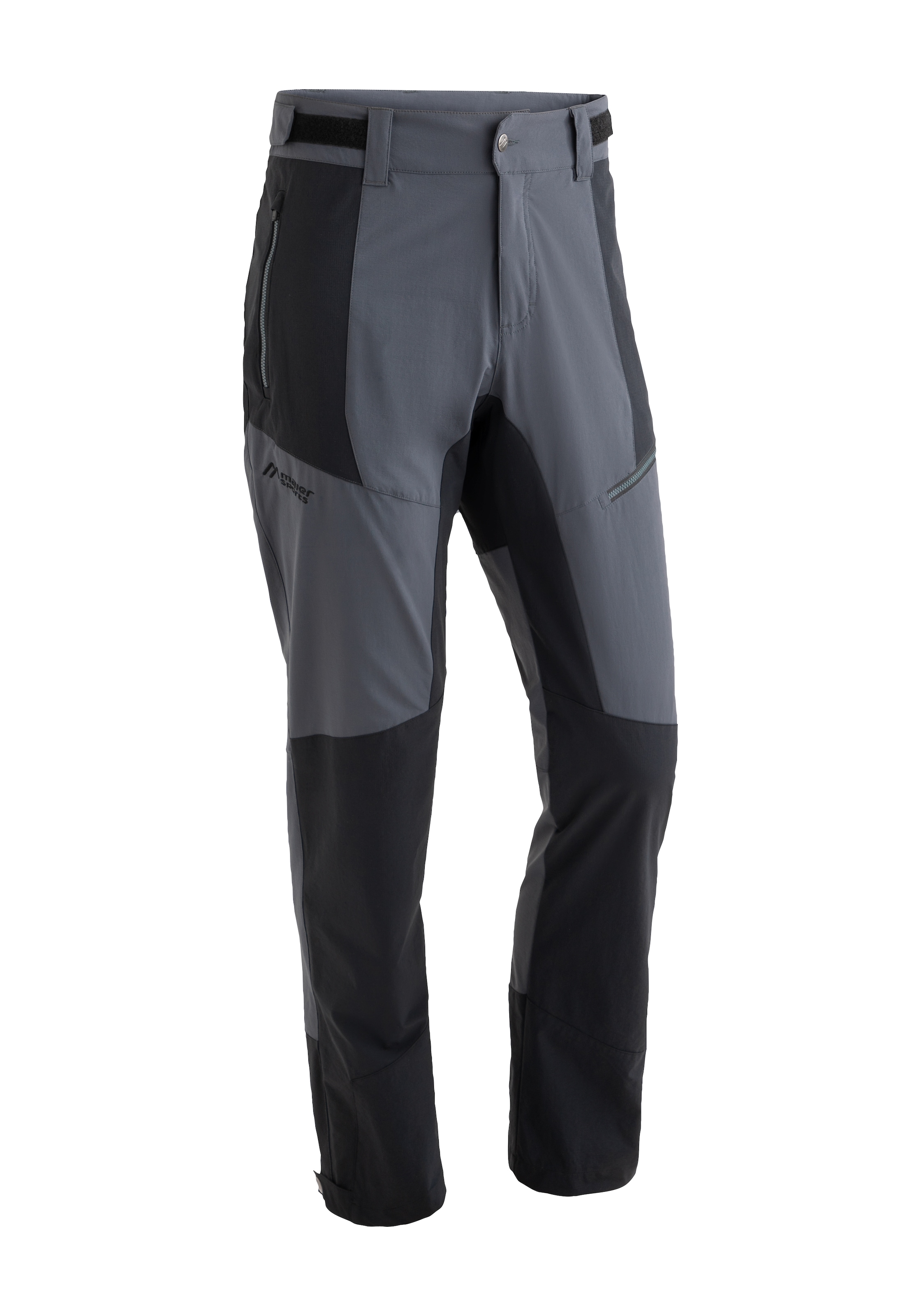 Maier Sports Outdoorhose "Kerid Mix M 2.0", Herren Wanderhose, lange Outdoor-Hose, Trekkinghose