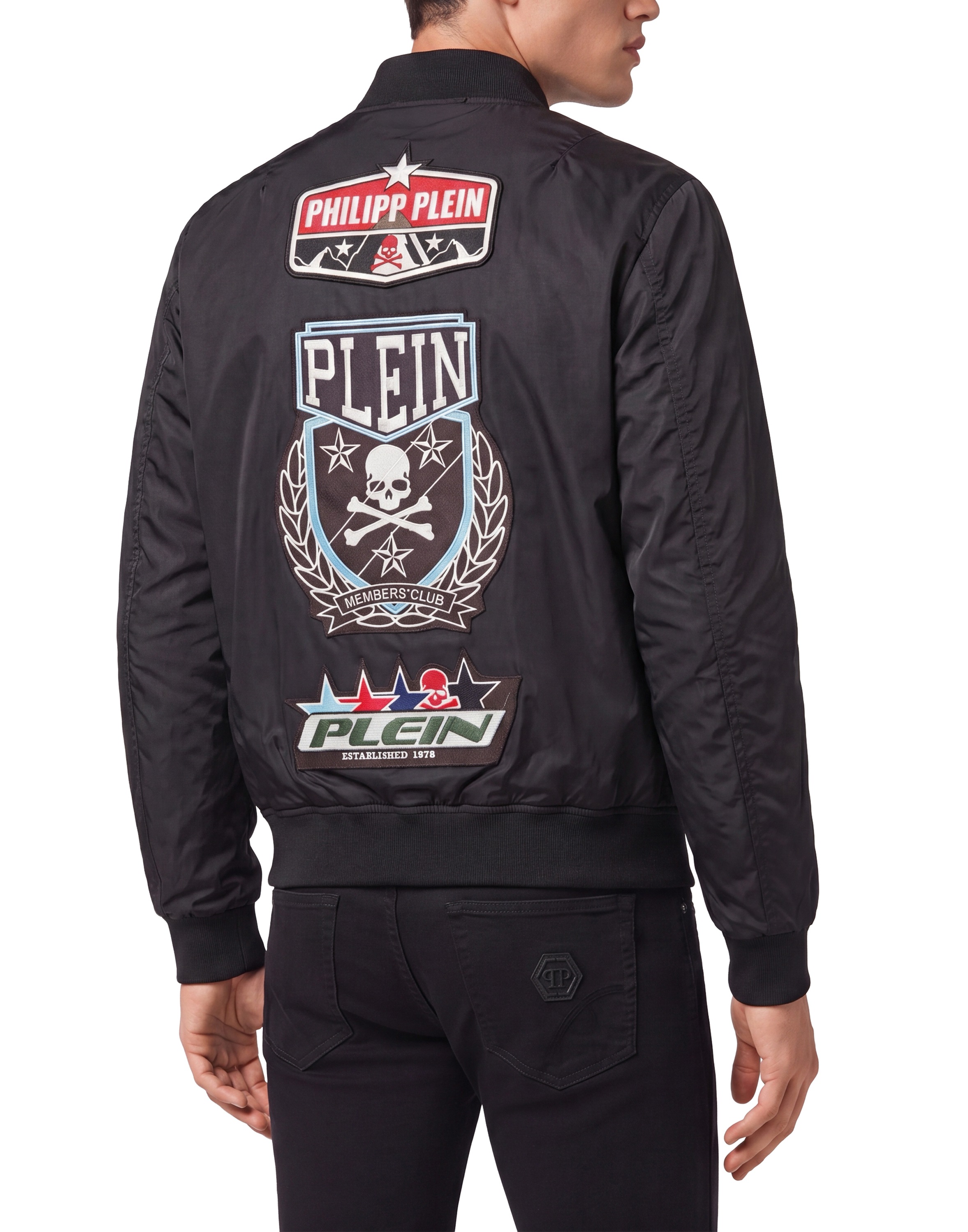 PHILIPP PLEIN Blouson »Bomberjacke«