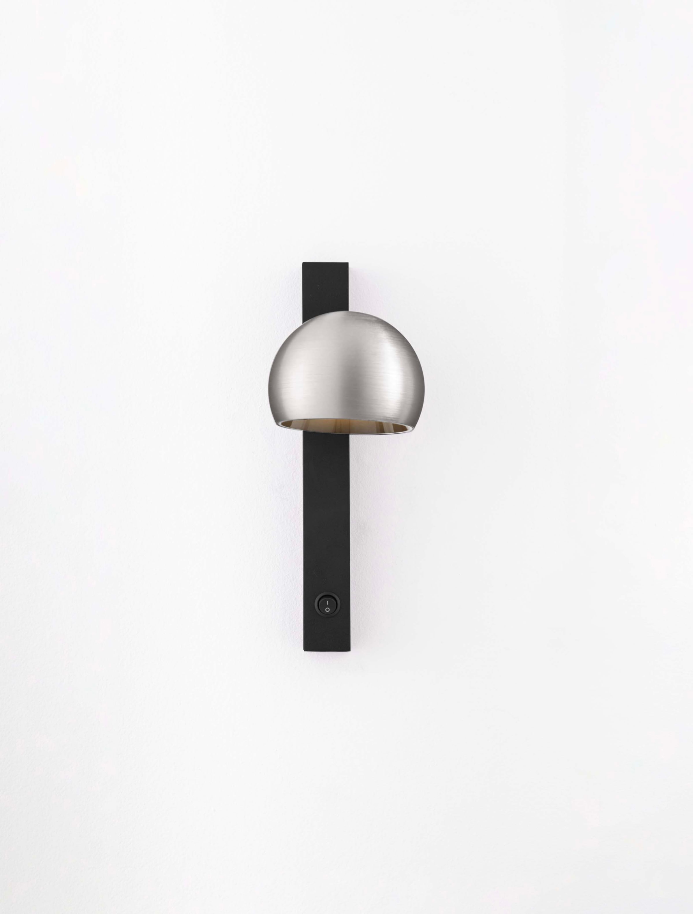 Nova Luce Wandleuchte »LUSA«, 1 flammig