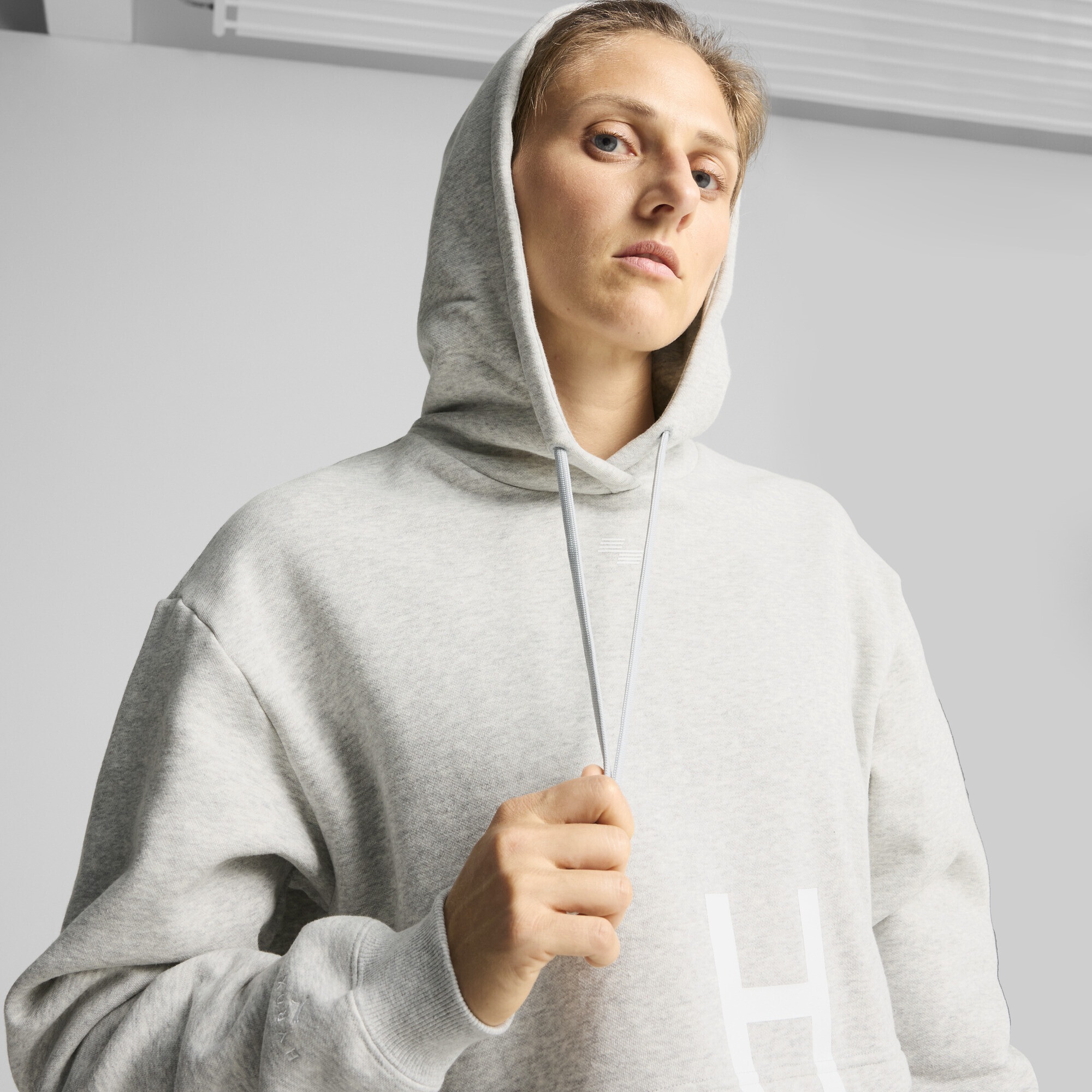 Thumbnail - PUMA Sweatshirt "PUMA x HYROX Schwerer Hoodie Damen"