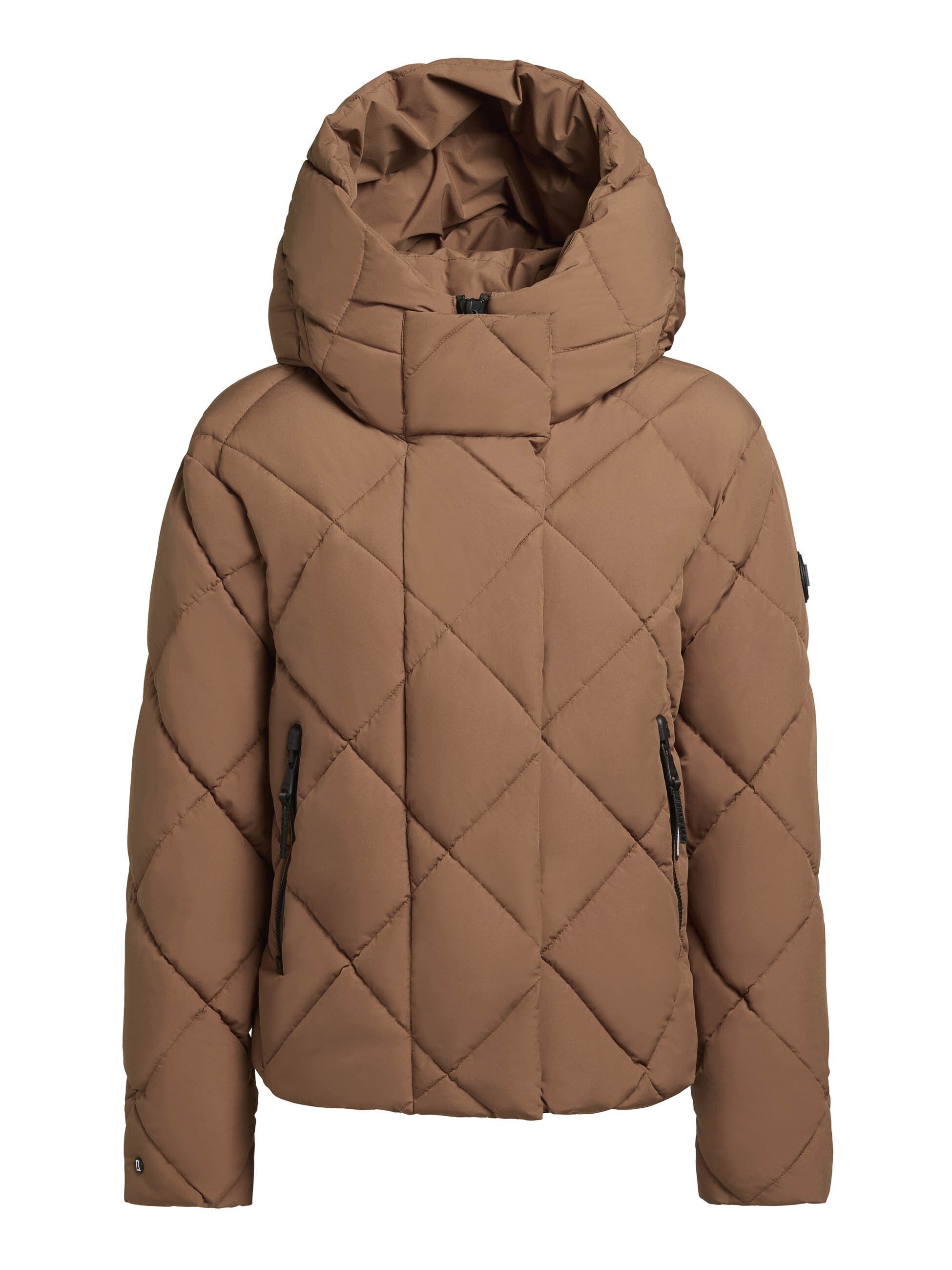 khujo Steppjacke "KIMBA", mit Kapuze günstig online kaufen