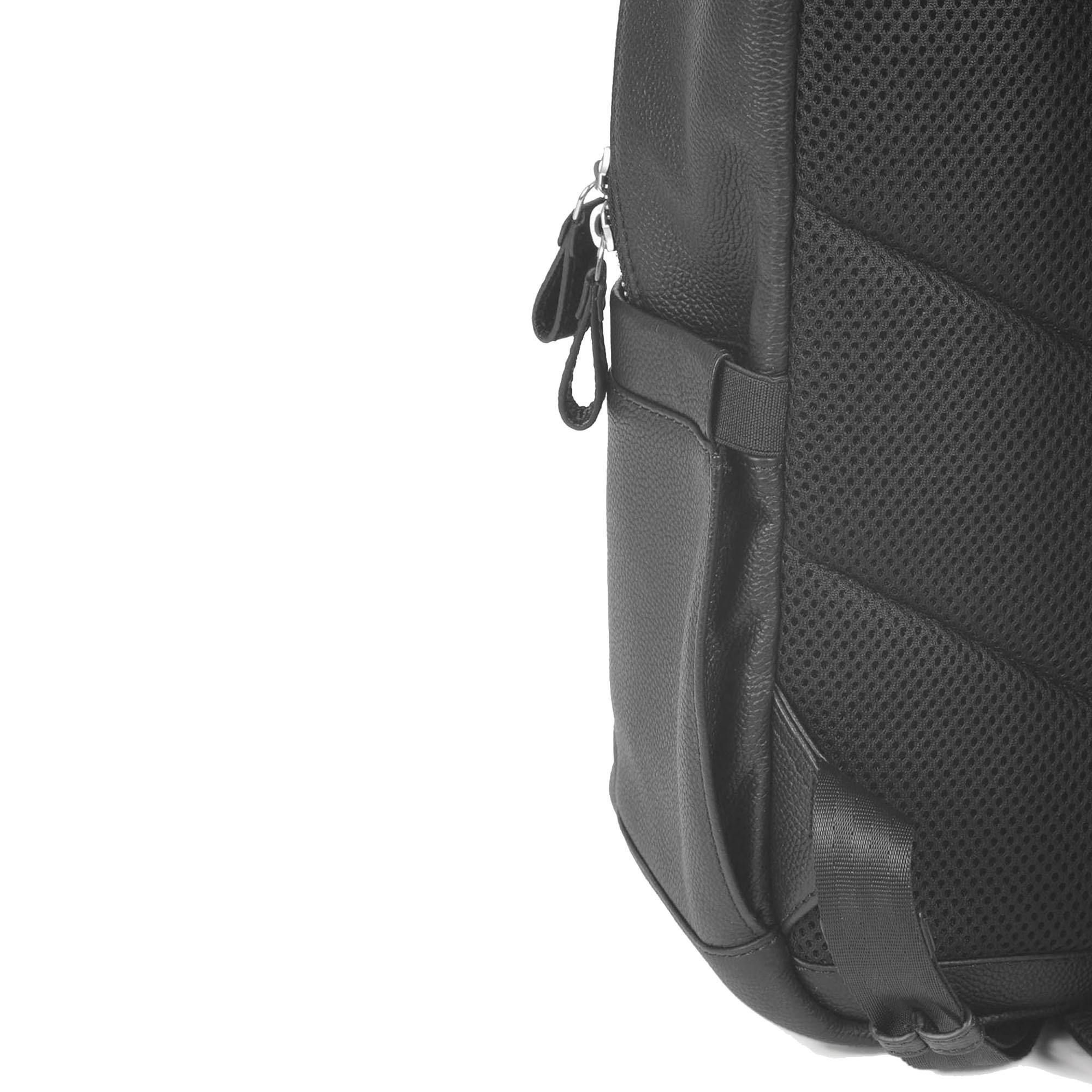 Margelisch Laptoprucksack »ANOI-1«, aus LWG zertifiziertem Leder