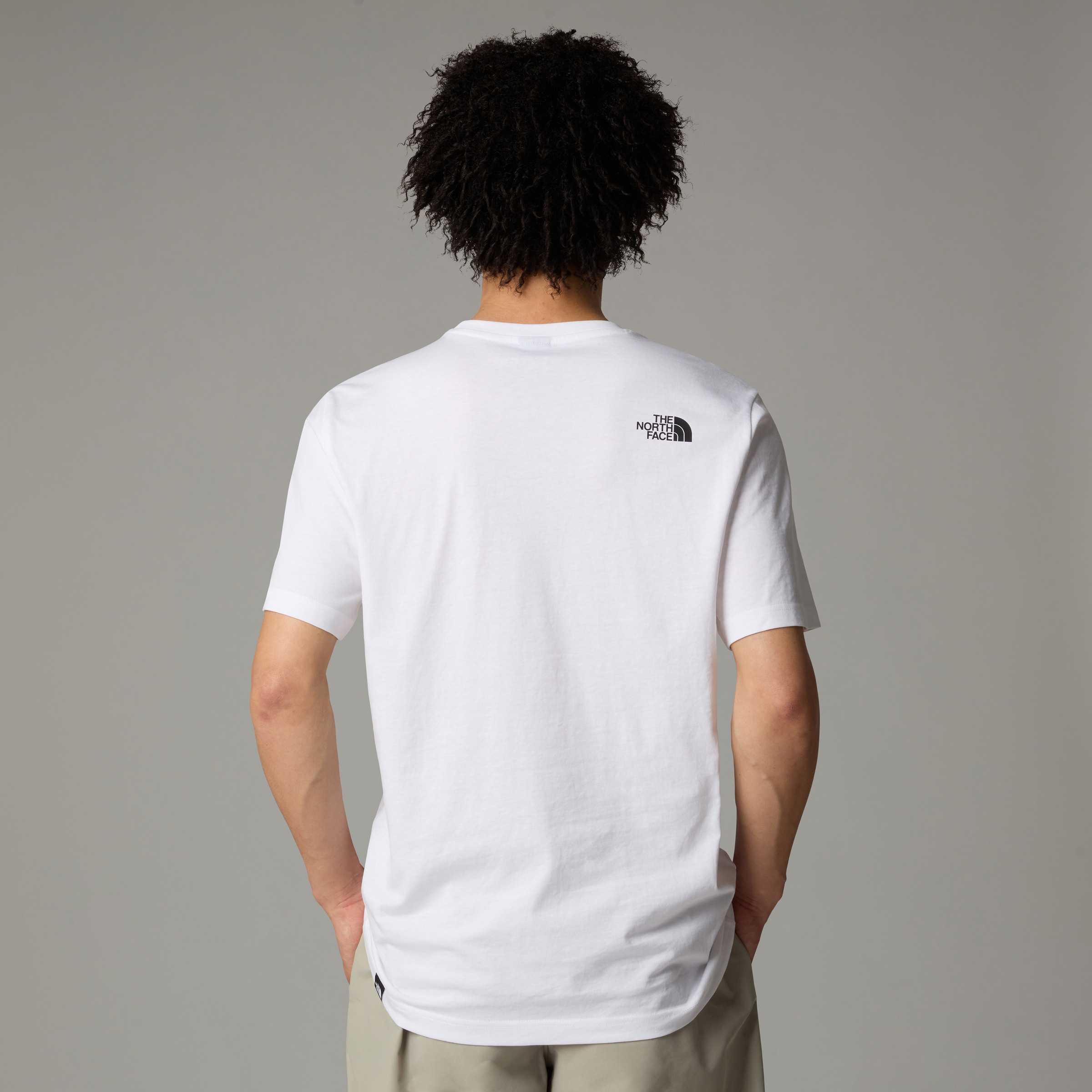 The North Face T-Shirt »M S/S EASY TEE«, (1 tlg.)