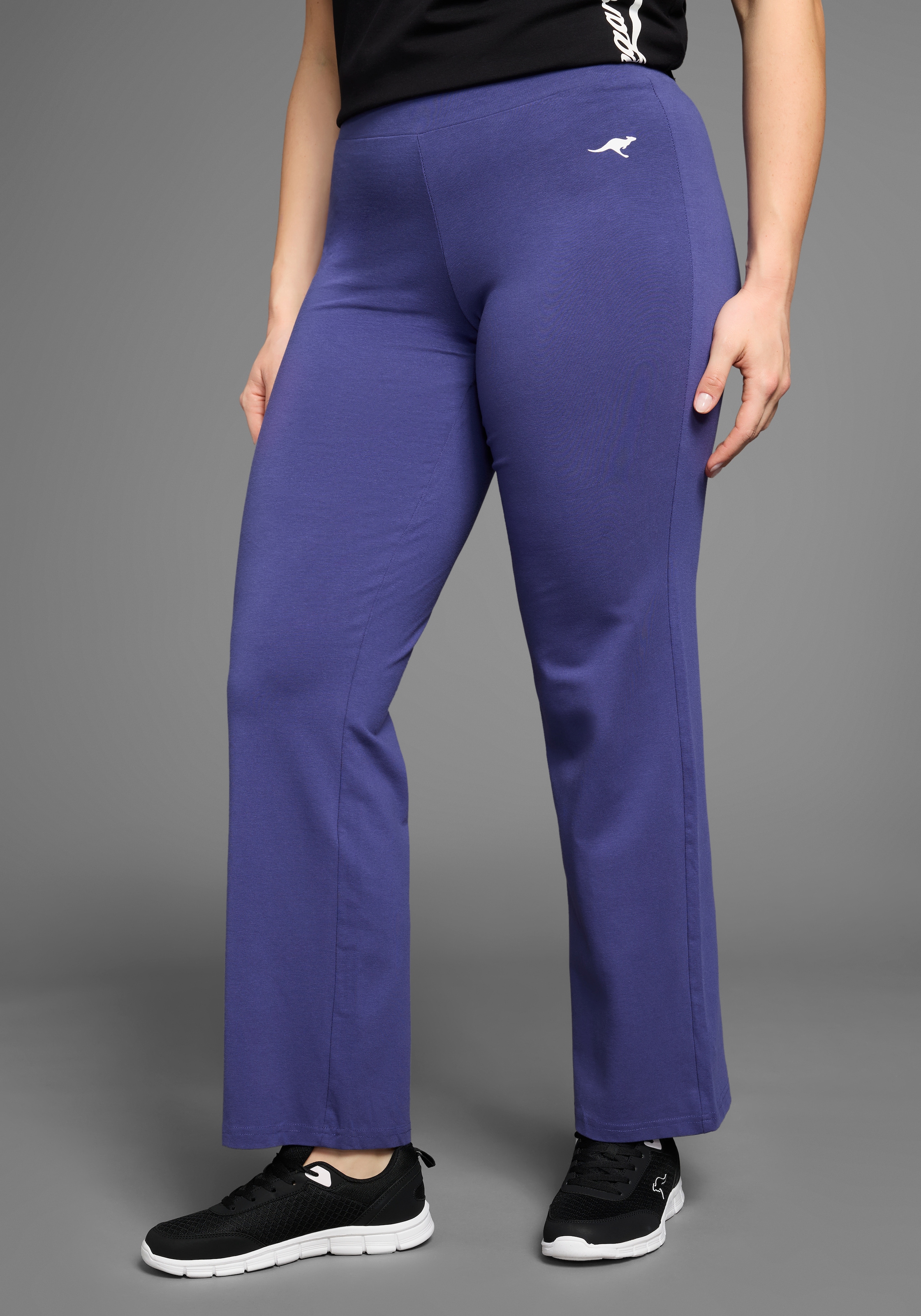 KangaROOS Jazzpants Bootcut große Größen günstig online kaufen