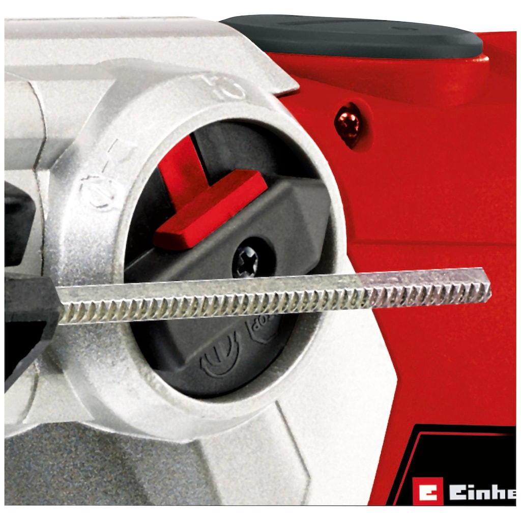 Einhell Bohrhammer »TE-RH 32 4F Kit«, (3 tlg.)