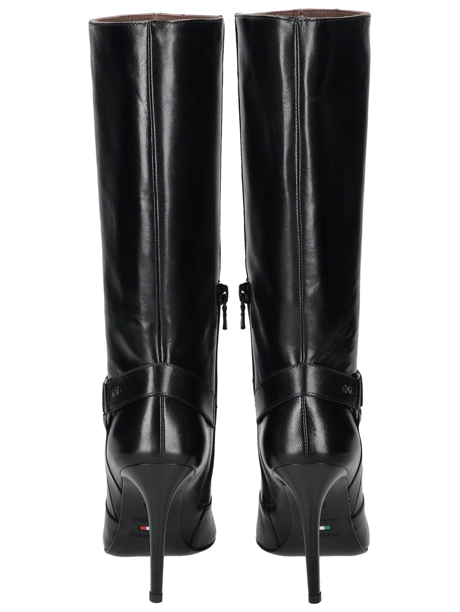 Nero Giardini High-Heel-Stiefel »Nero Giardini Stiefel Nappaleder«
