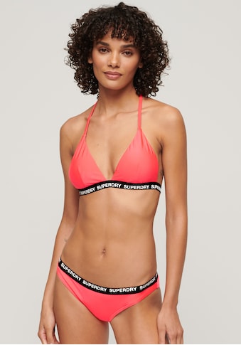 Triangel-Bikini-Top »TRIANGLE ELASTIC BIKINI TOP«