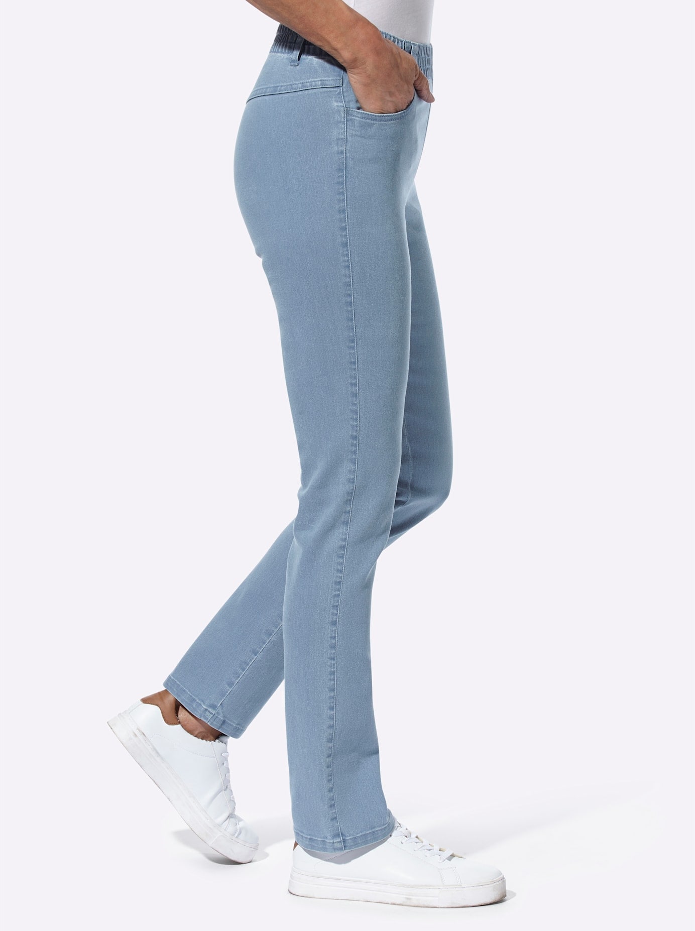 Classic Basics Bequeme Jeans, (2 tlg.)