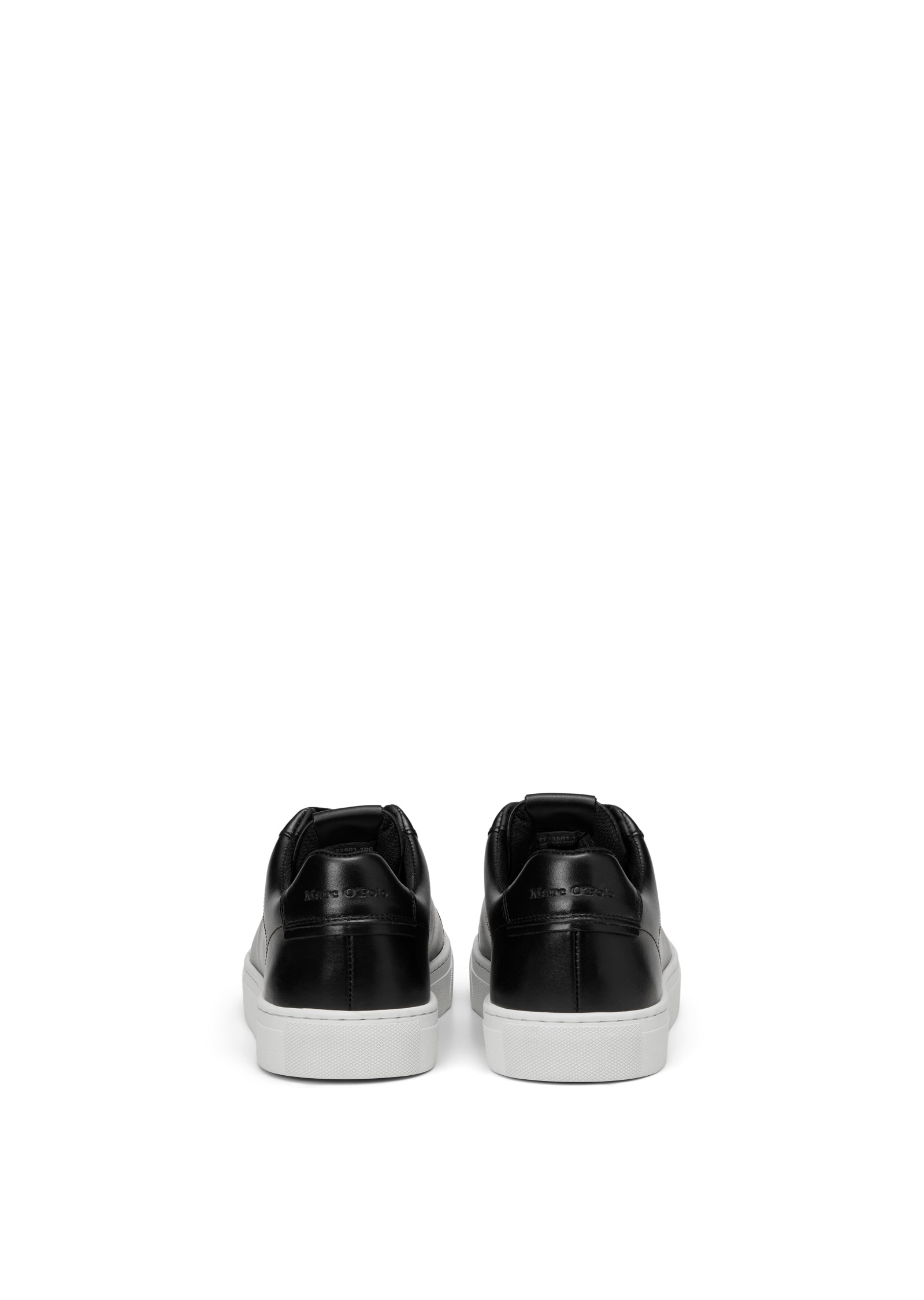 Marc O'Polo Sneaker »aus edlem Rindnappaleder«