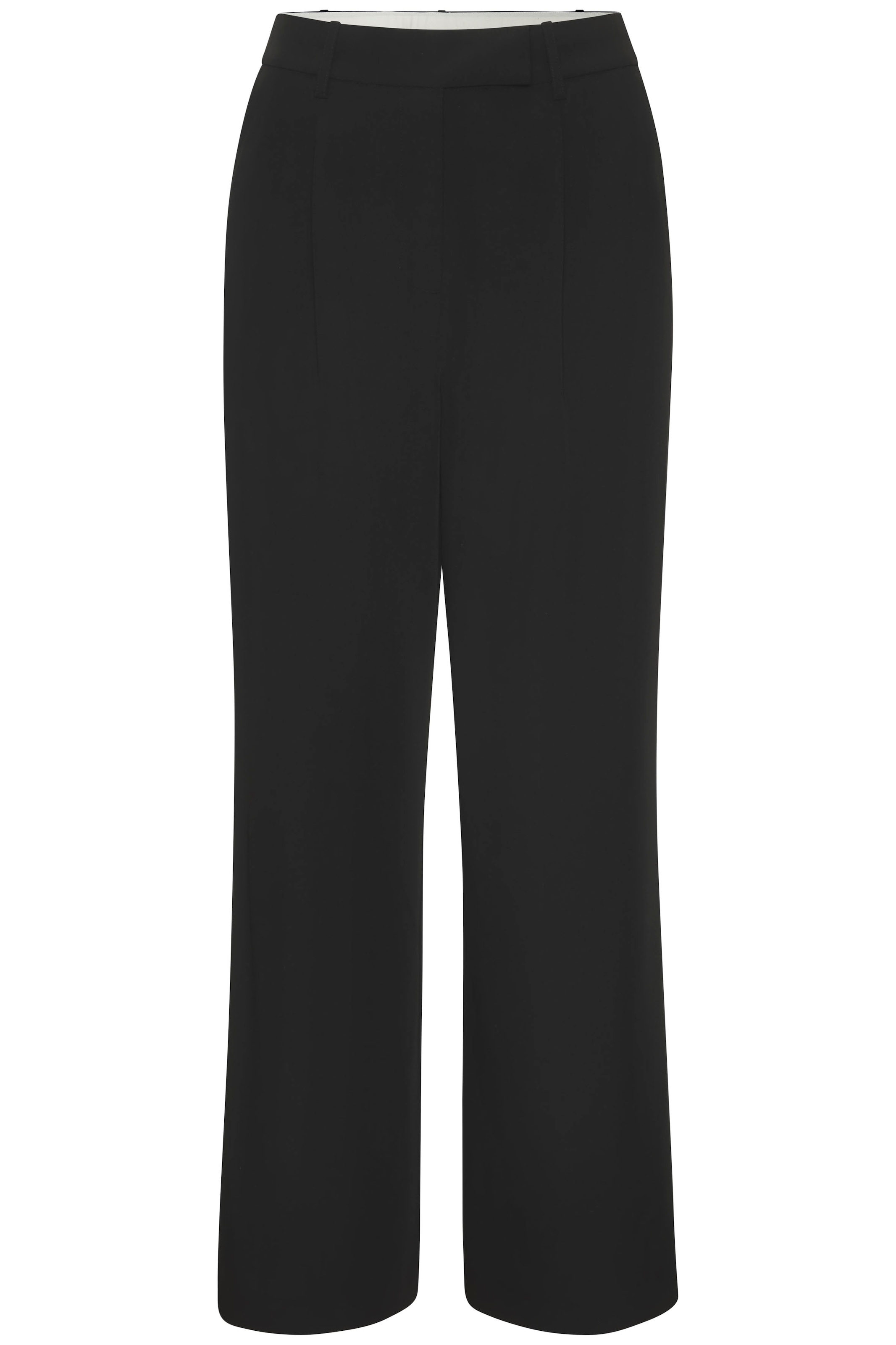 LASCANA Anzughose, mit weitem Bein, Palazzohose, elegant