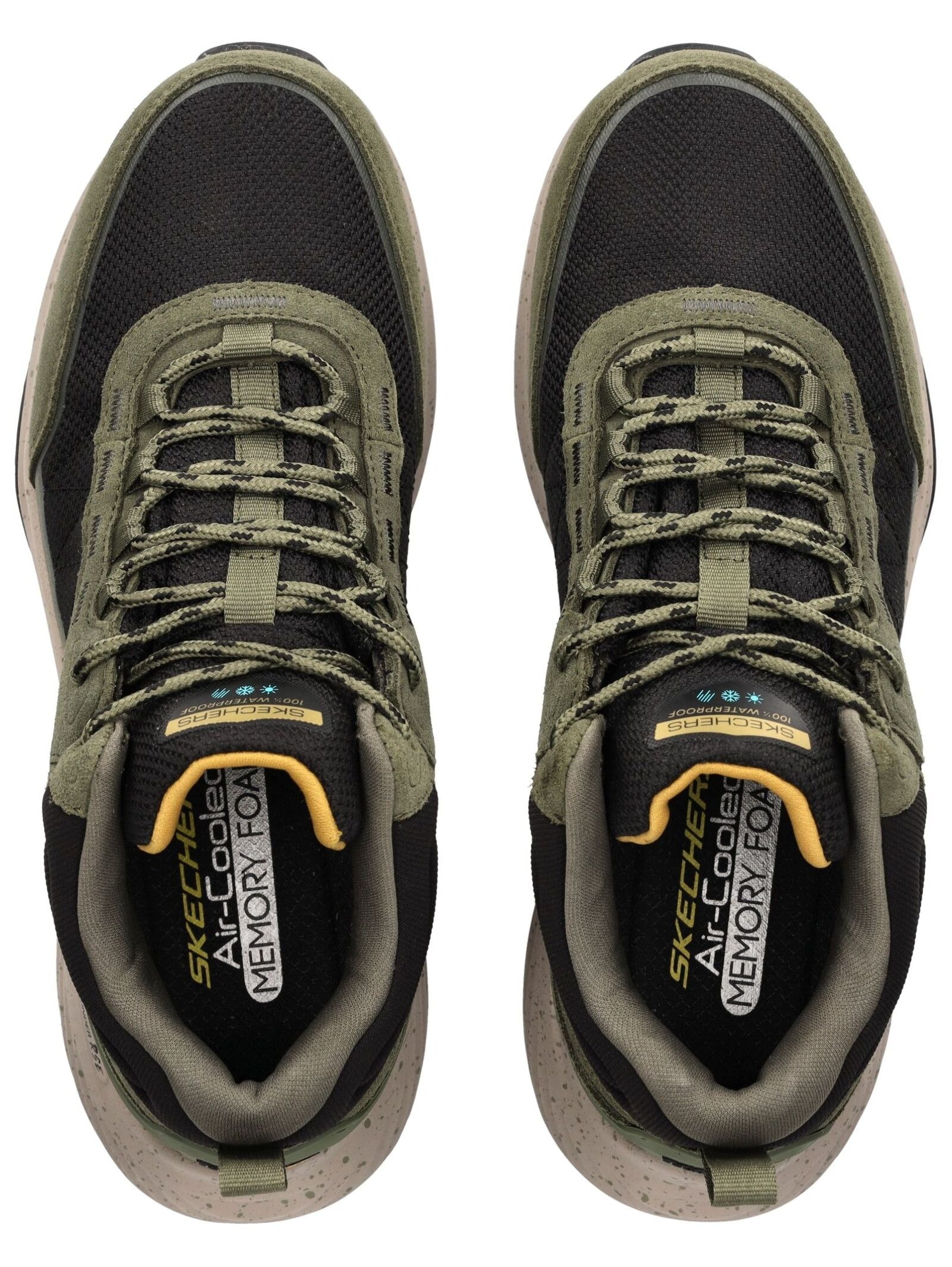 Skechers Sneaker »Skechers Sneaker Leder«