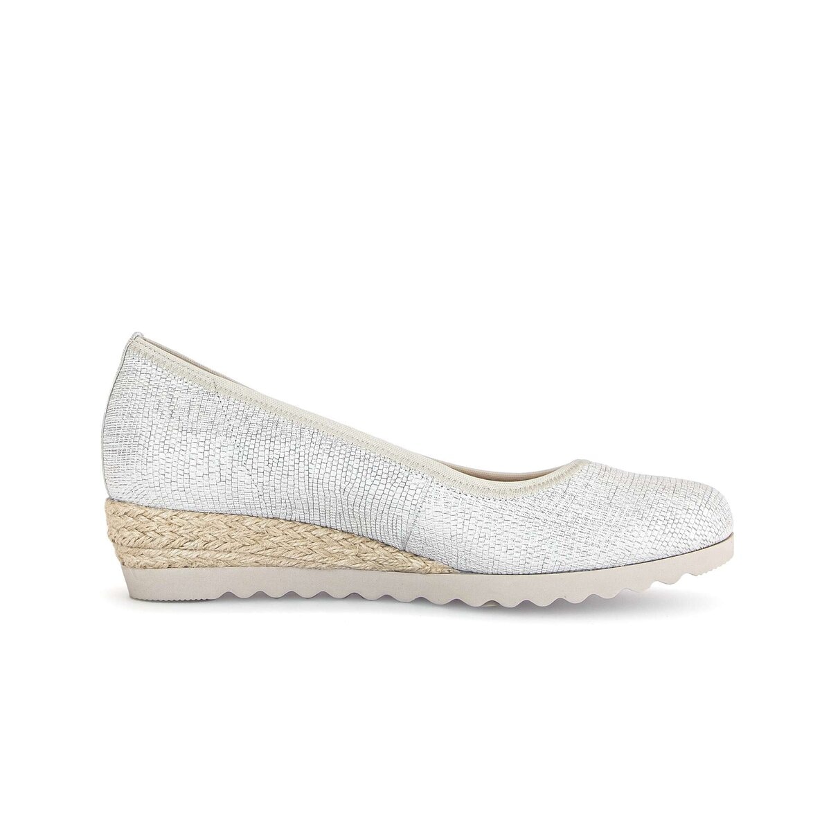 Gabor Keilpumps »Keilpumps Effektleder«