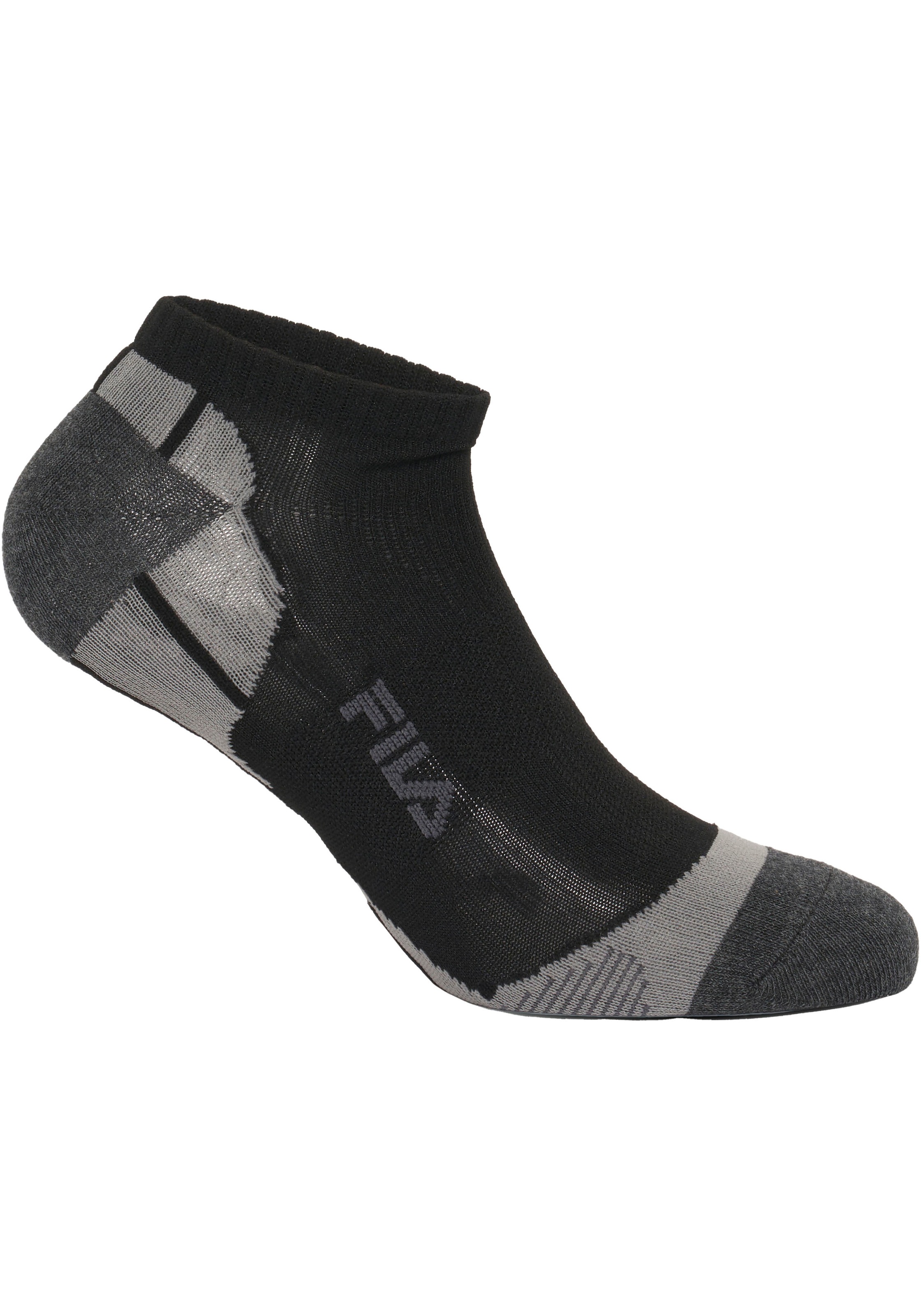 Fila Kurzsocken, (6er Pack), mit Logo-Schriftzug günstig online kaufen