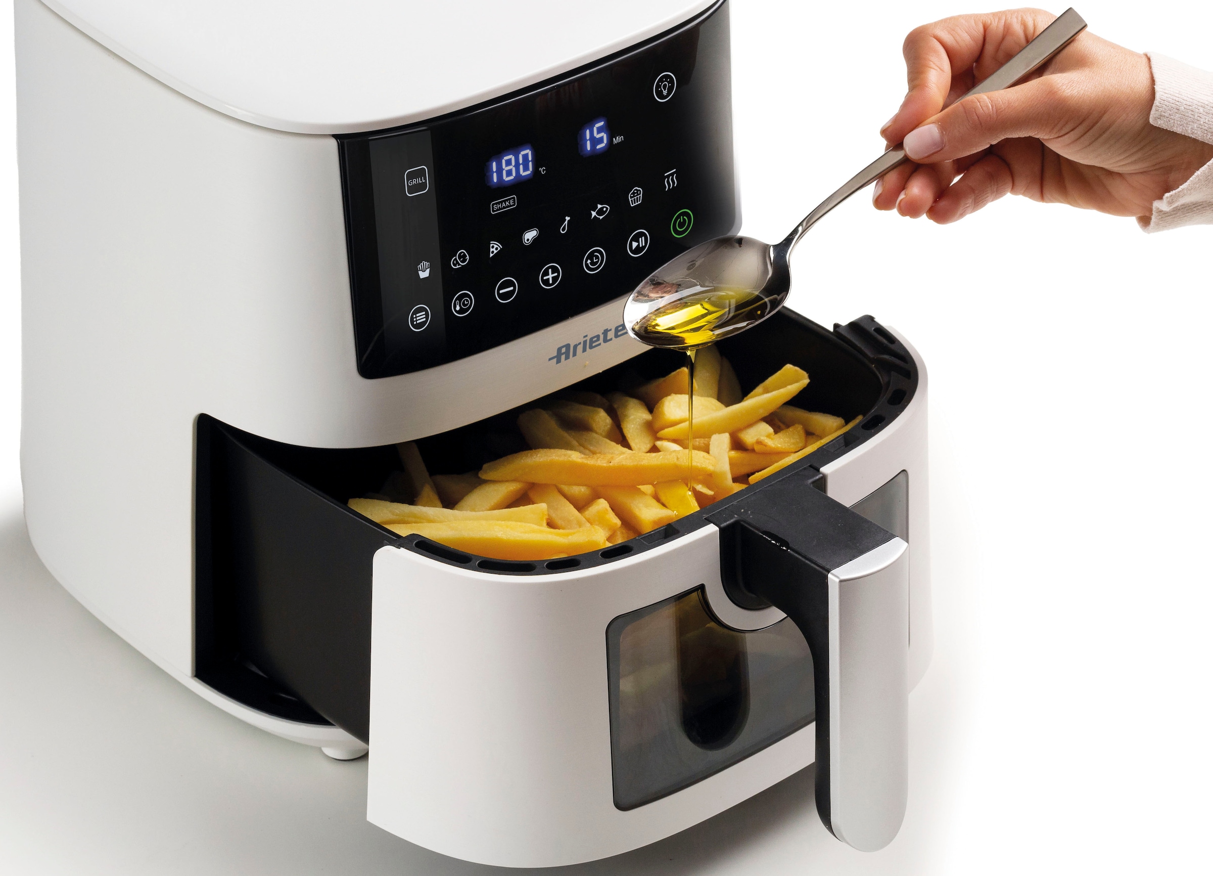 Ariete Heißluftfritteuse »4633W«, 1400 W