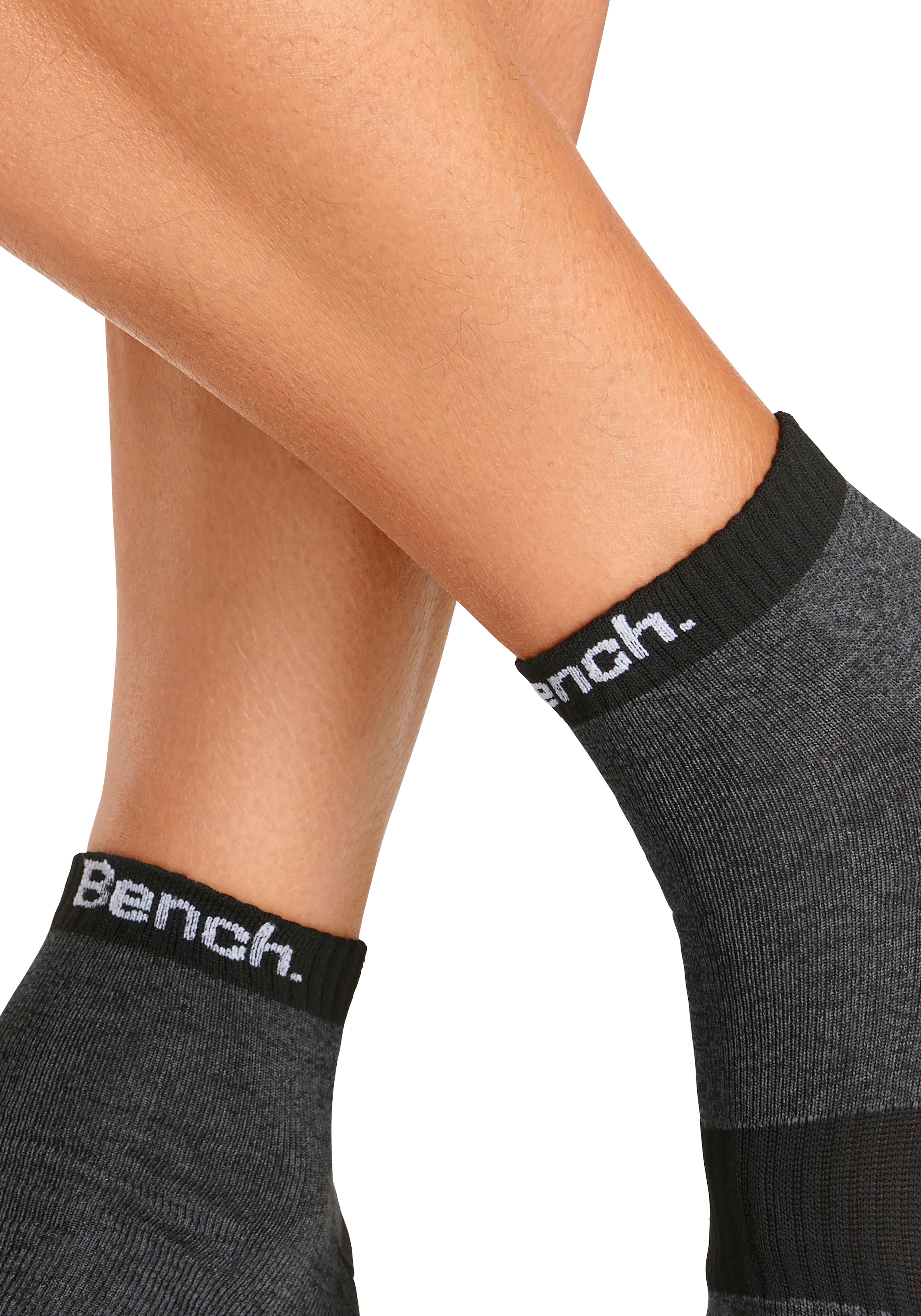 Bench. Funktionssocken Packung, 3 Paar tlg. mit Arch Support für Besonderen halt