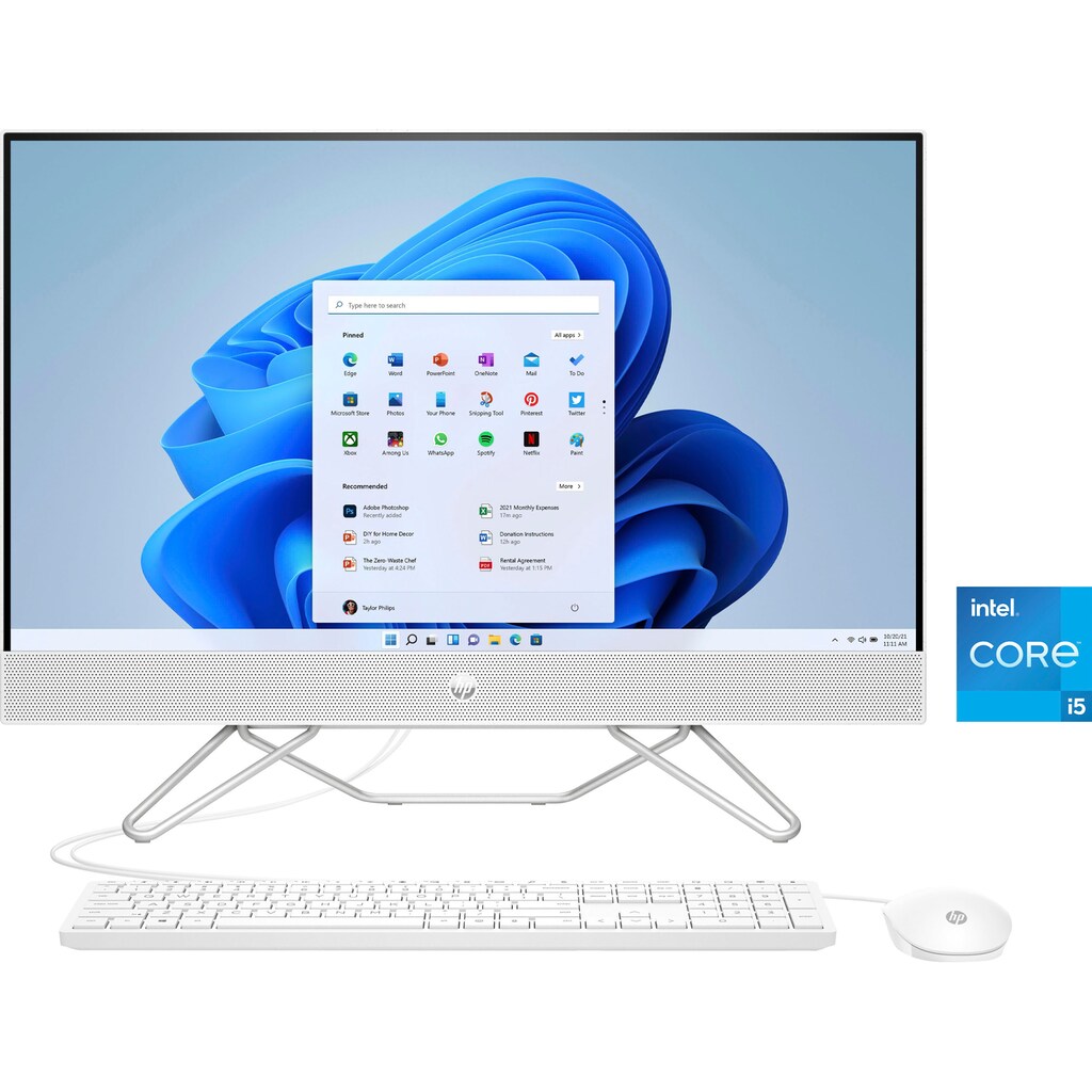 HP All-in-One PC »27-cb1221ng«