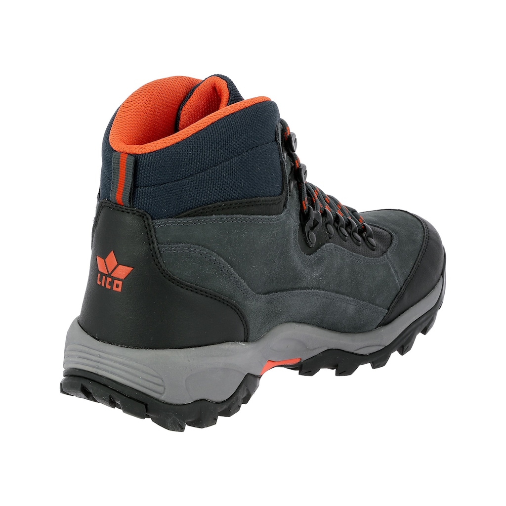 Lico Wanderschuh »Trekkingstiefel Milan«