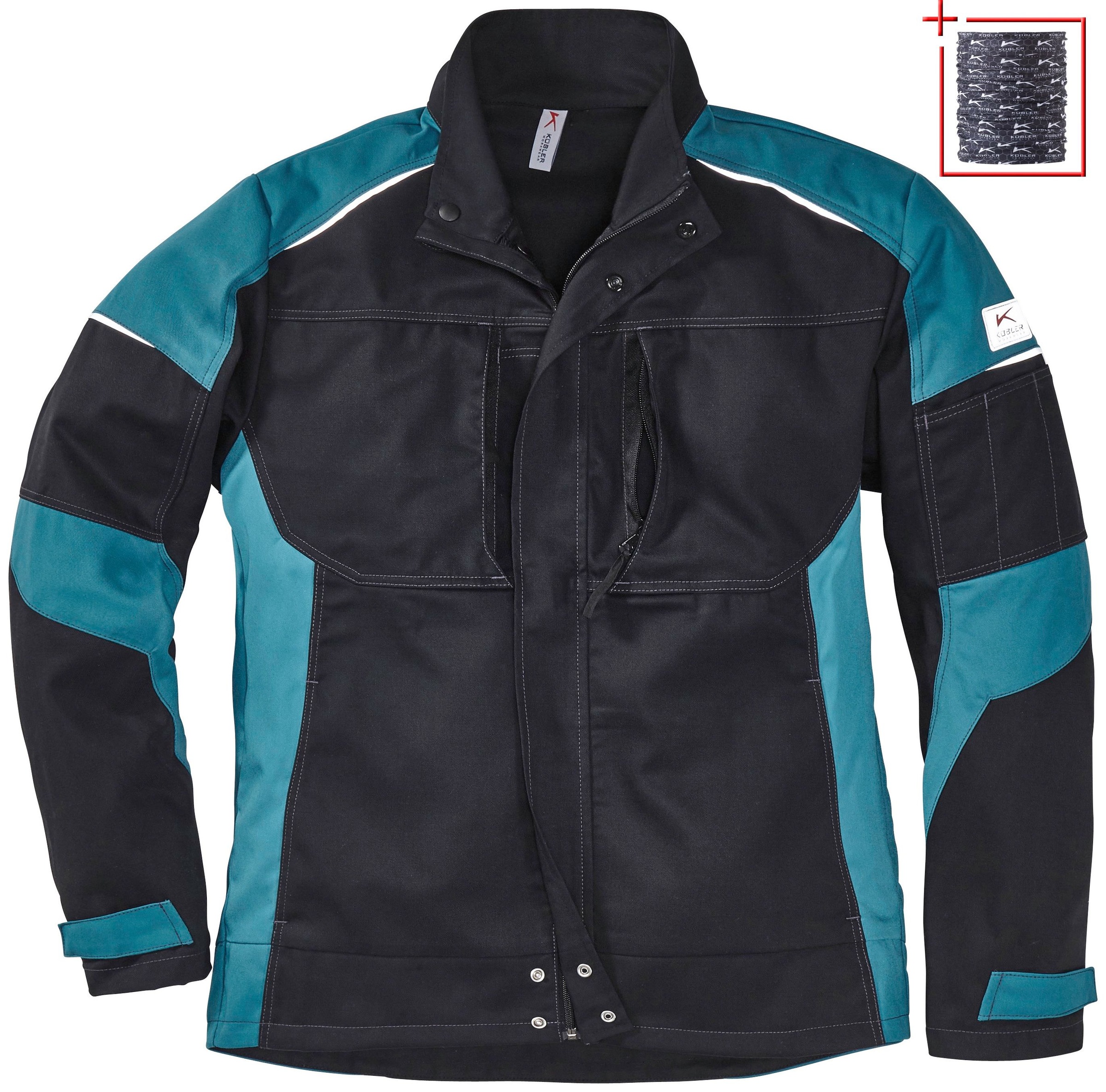 »Ultra«, ▷ für Thermofutter Bullstar BAUR Arbeitsjacke |