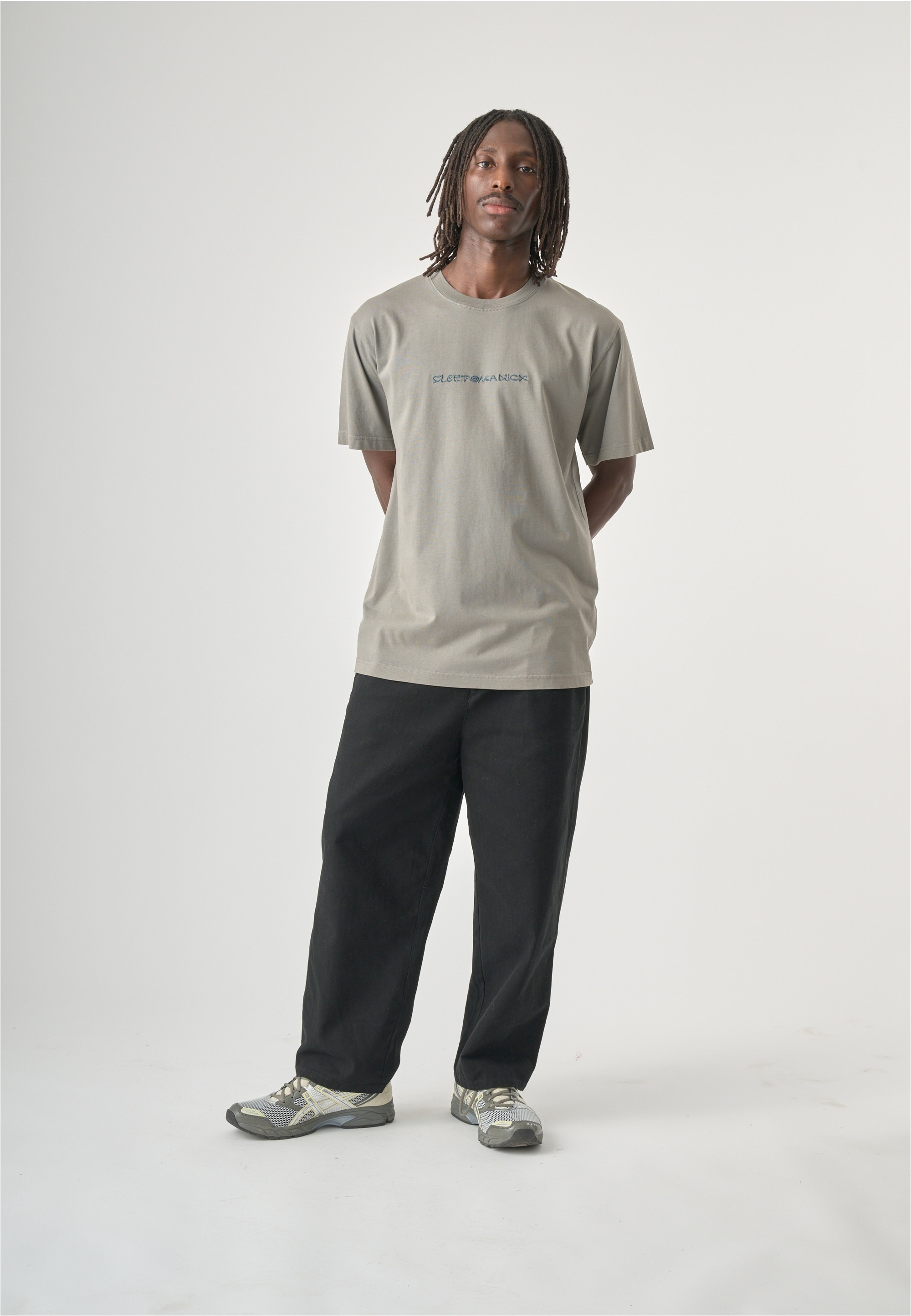 Cleptomanicx T-Shirt »Forgotten Classic Tee« mit tollem Frontprint