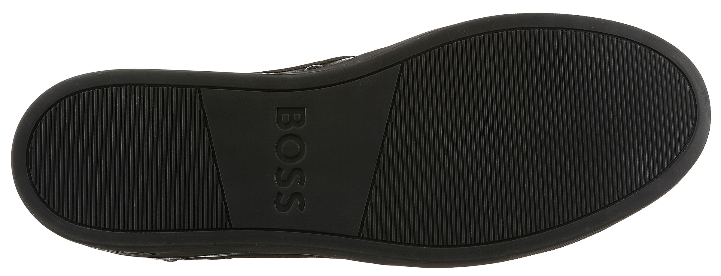 Thumbnail - BOSS ORANGE Sneaker "Rhys Tenn" Freizeitschuh, Halbschuh, Schnürschuh mit Ziernähten