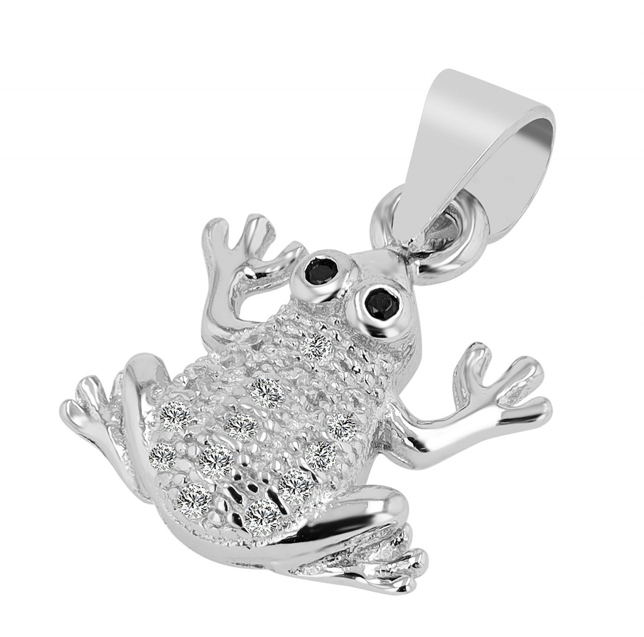 Kettenanhänger ADELIA´S "zeitloser Schmuck Anhänger aus 925 Sterling Silber", silber, Schmuckanhänger, Damen, Silber 925 (Sterlingsilber), Kettenanhänger 2