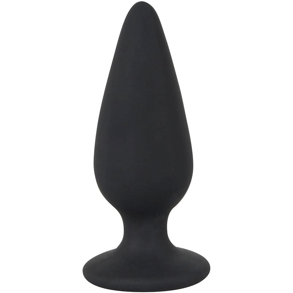 BLACK VELVETS Analplug