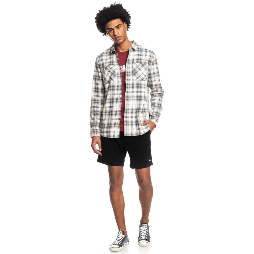 Quiksilver Flanellhemd »Lanark«