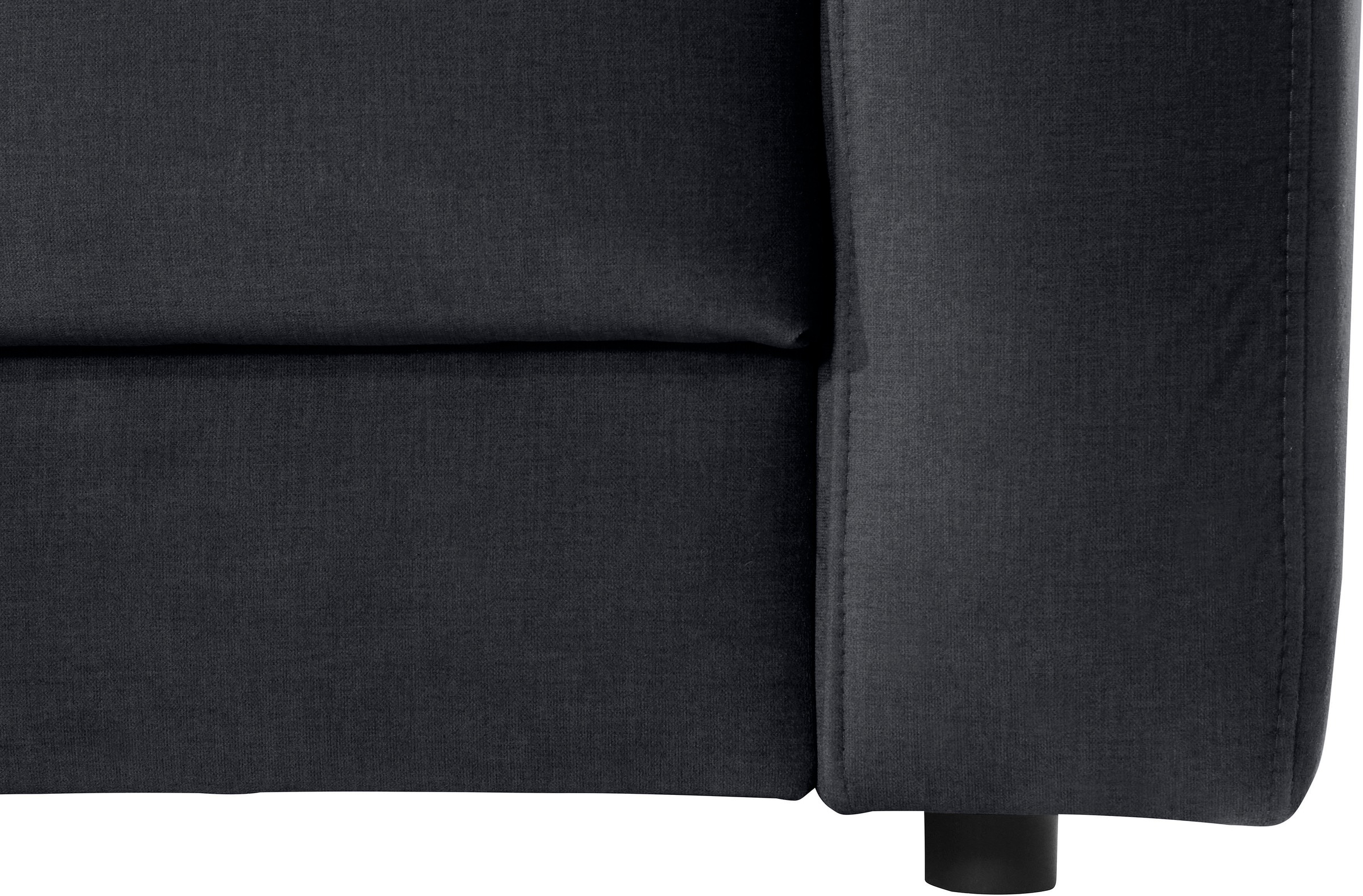 Places of Style Wohnlandschaft »Bloomfield, Mega Polsterecke, Breite 390cm, viel Platz, U-Form«, In verschiedenen Größen bestellbar