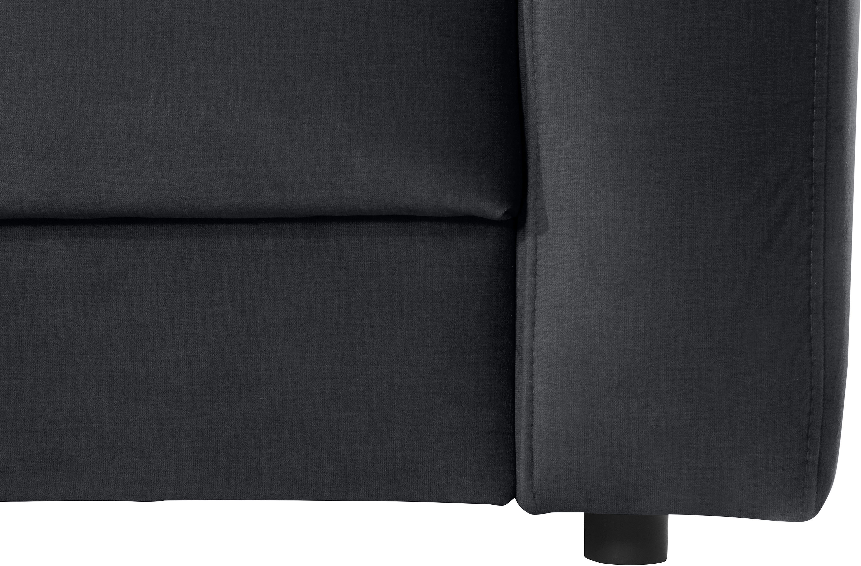 Thumbnail - Places of Style Wohnlandschaft "Bloomfield, Mega Polsterecke, Breite 390cm, viel Platz, U-Form", In verschiedenen Größen...
