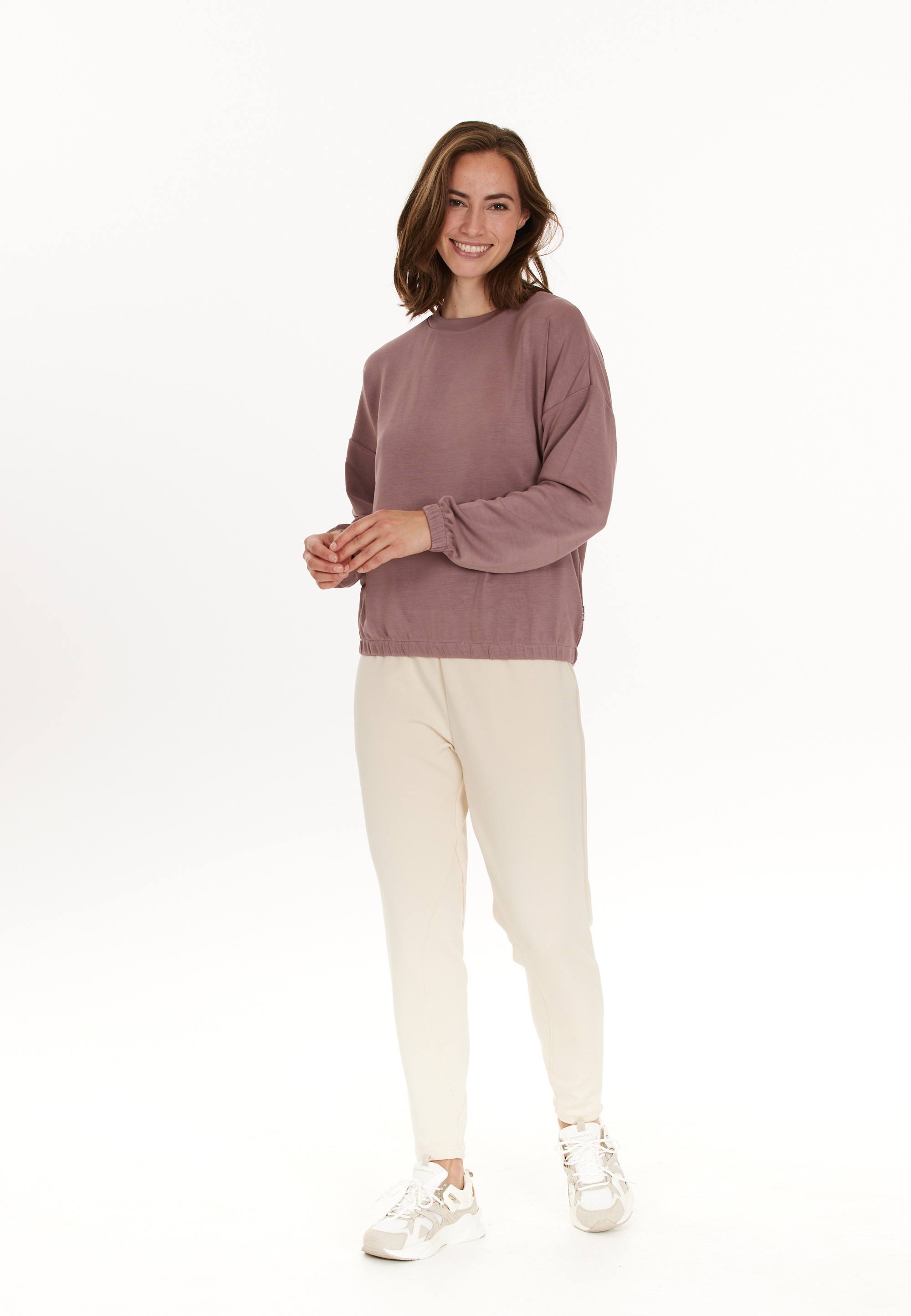 ENDURANCE Sweatshirt »Timmia«, in schlichtem Design