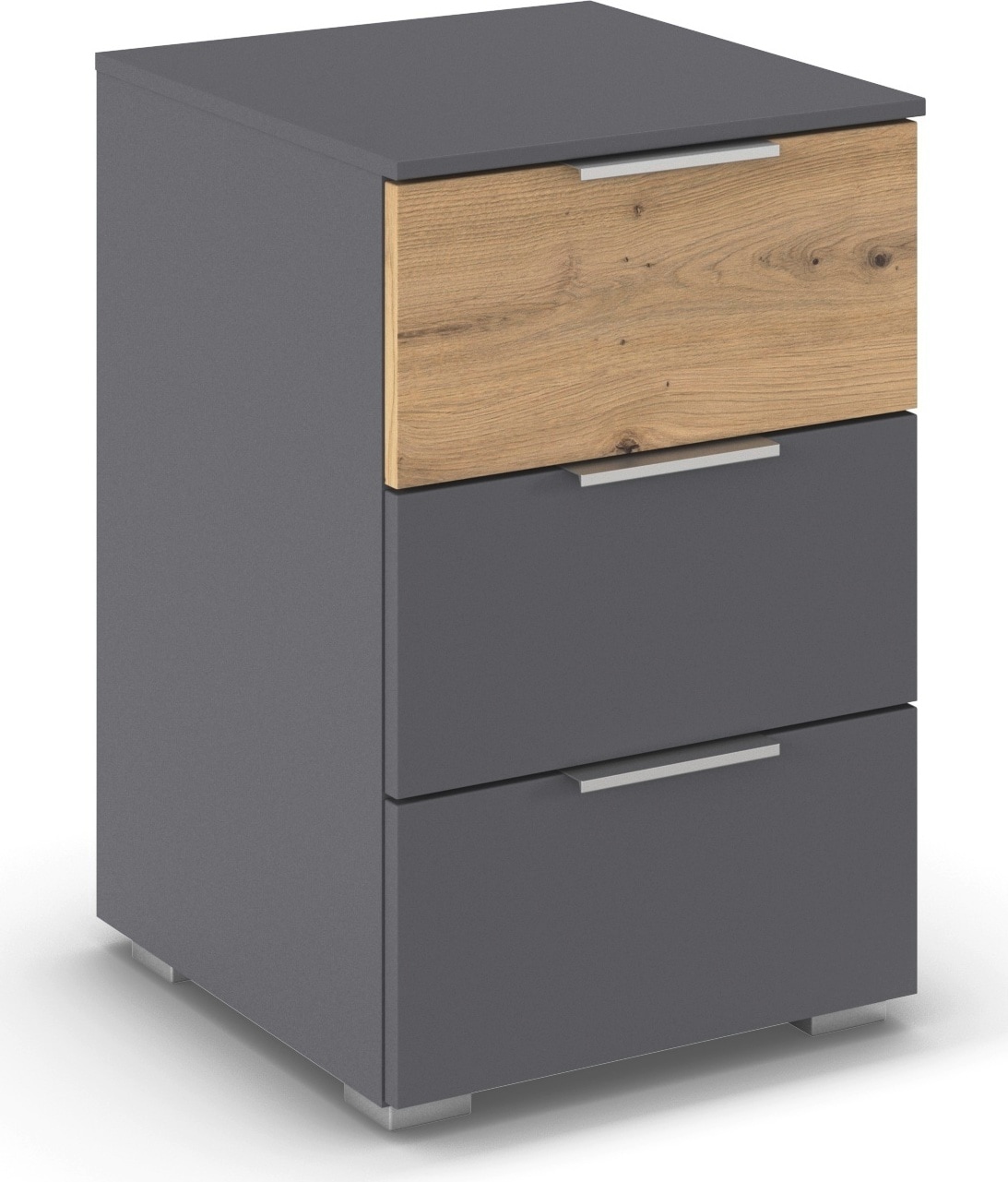 rauch Nachtkommode "Nachttisch Nachtkonsole Nachtschrank ASTANA" Breite 40 günstig online kaufen