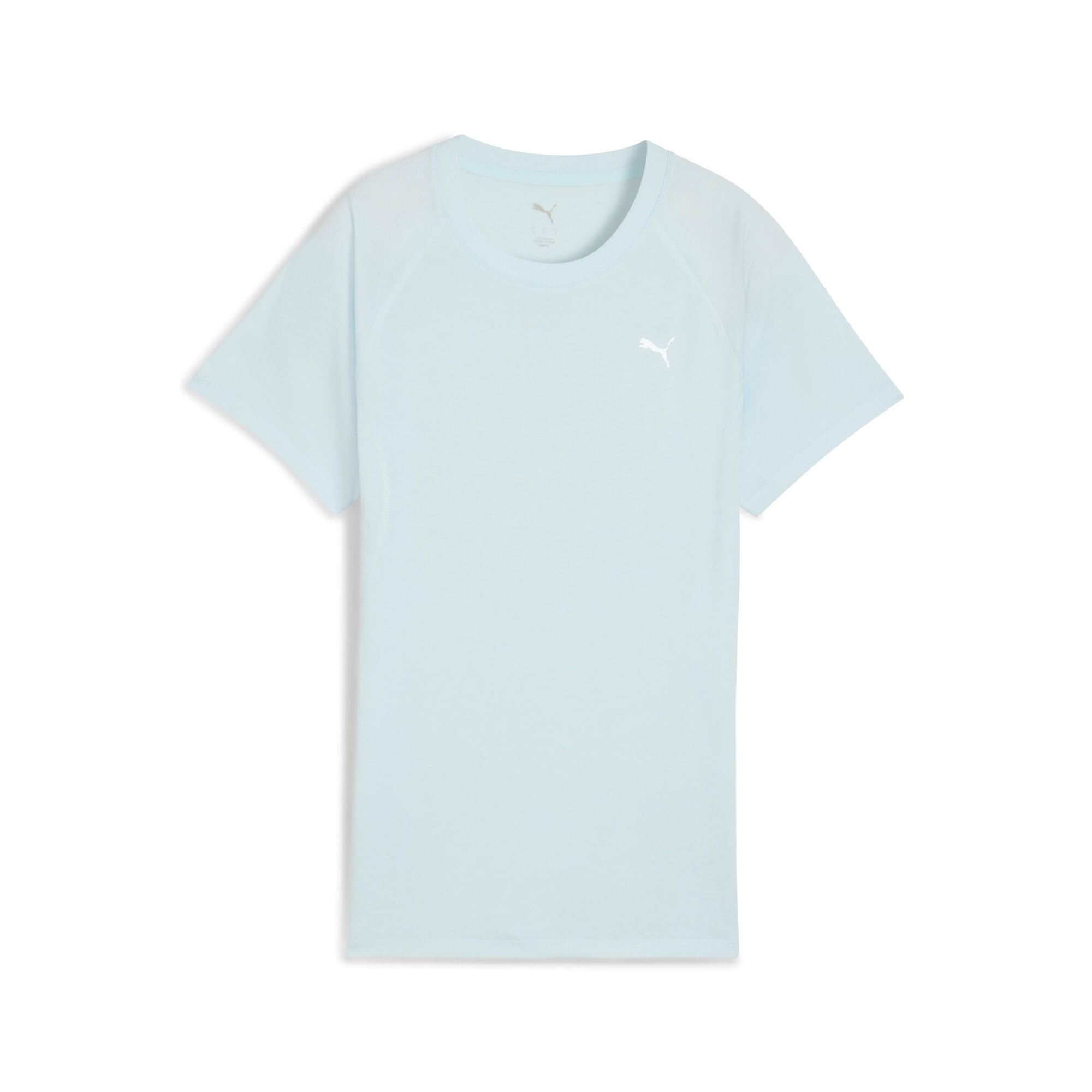 PUMA Laufshirt »W RUN VELOCITY TEE (TRI-BLEND)«
