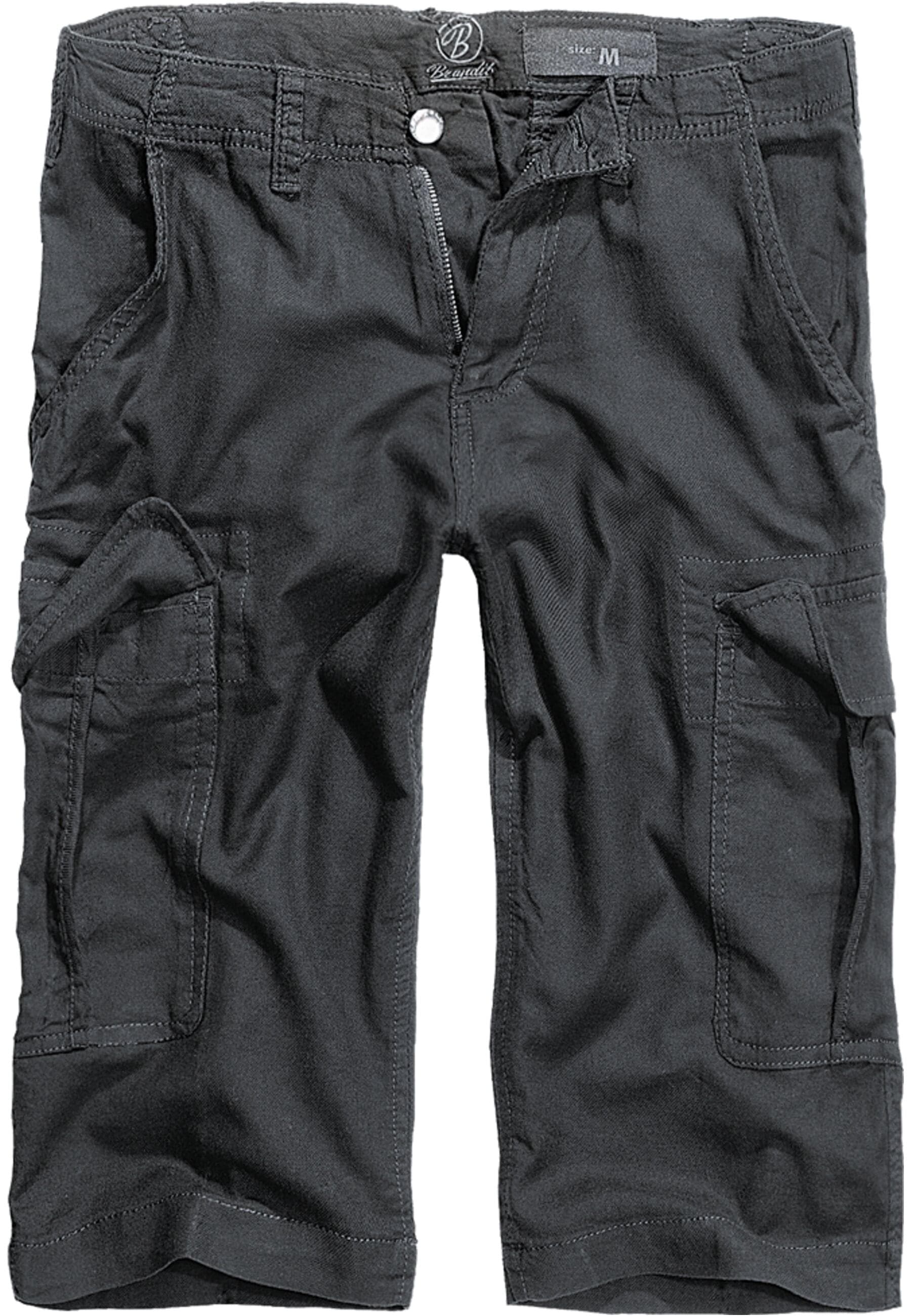 Brandit Stoffhose "Brandit Herren Havannah Cargo Shorts" günstig online kaufen