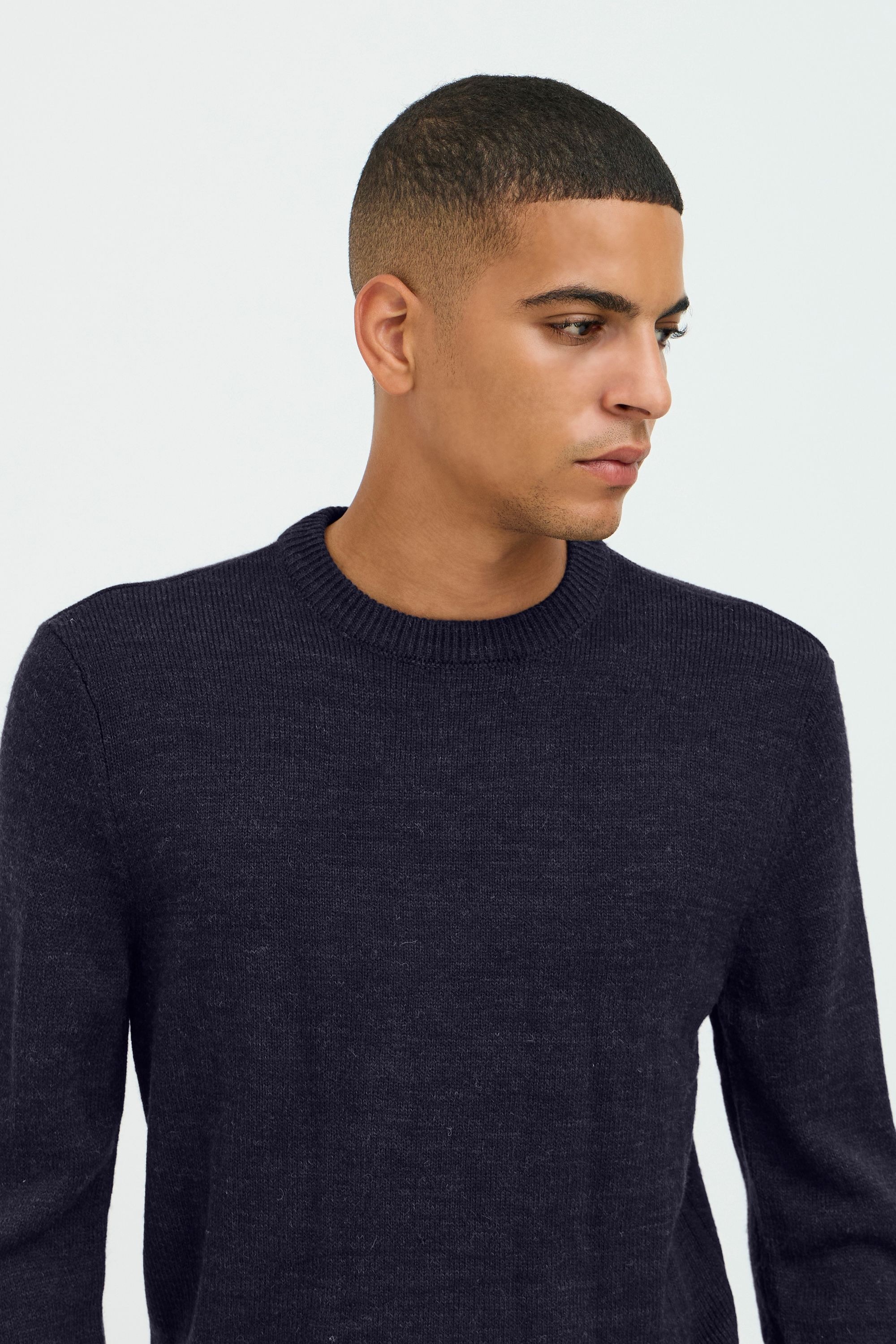Blend Strickfleece-Pullover »Strickpullover BHPullover«