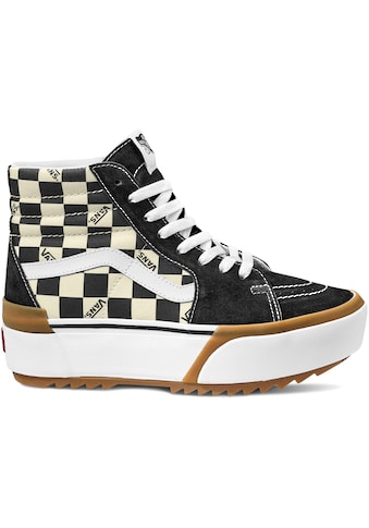 Vans Plateausneaker »SK8-Hi Stacked«