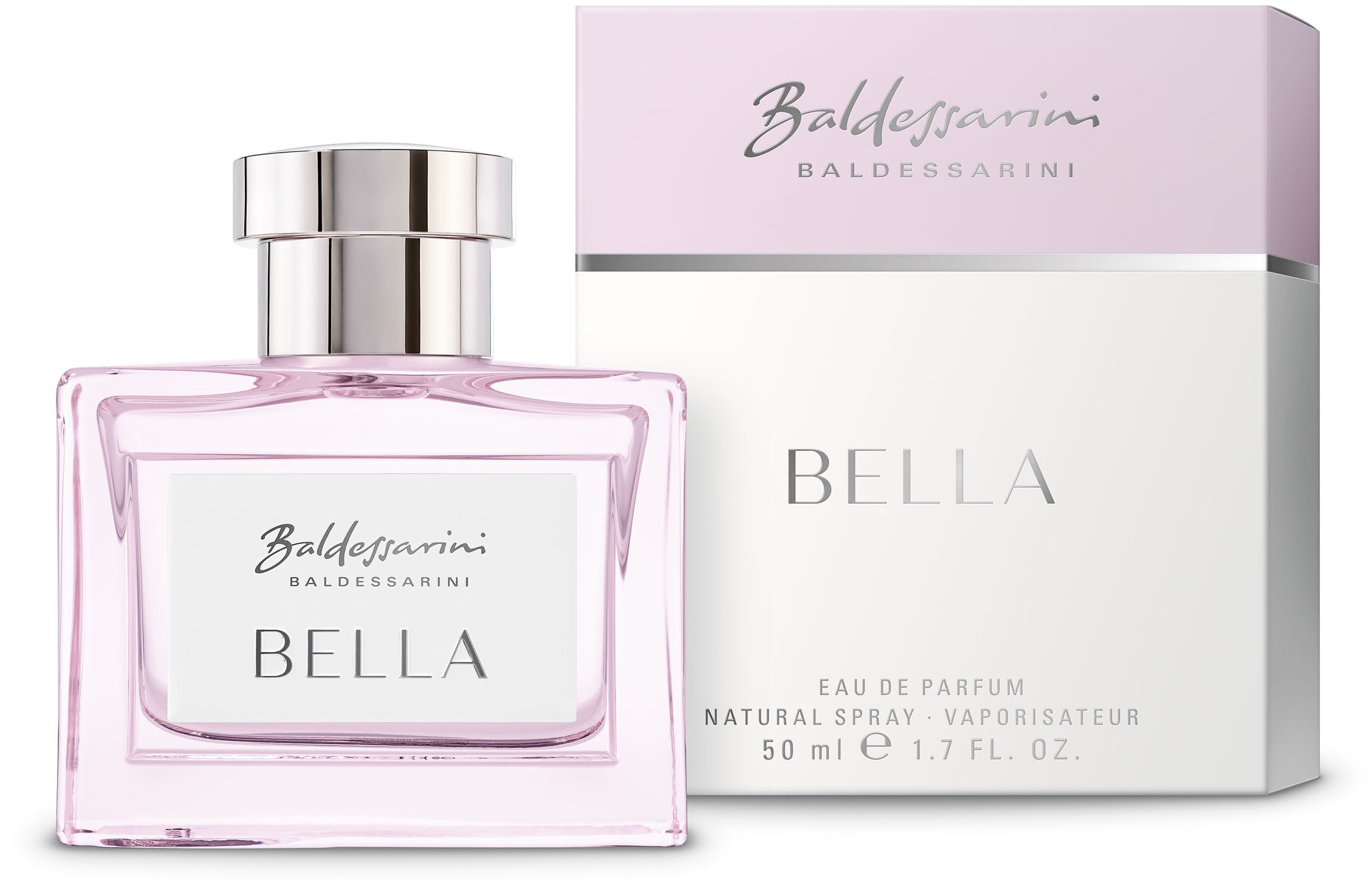 BALDESSARINI Eau de Parfum »Baldessarini Bella Eau de Parfum 30ml«, (Packung, 1 tlg.), mit fruchtiger Kopfnote
